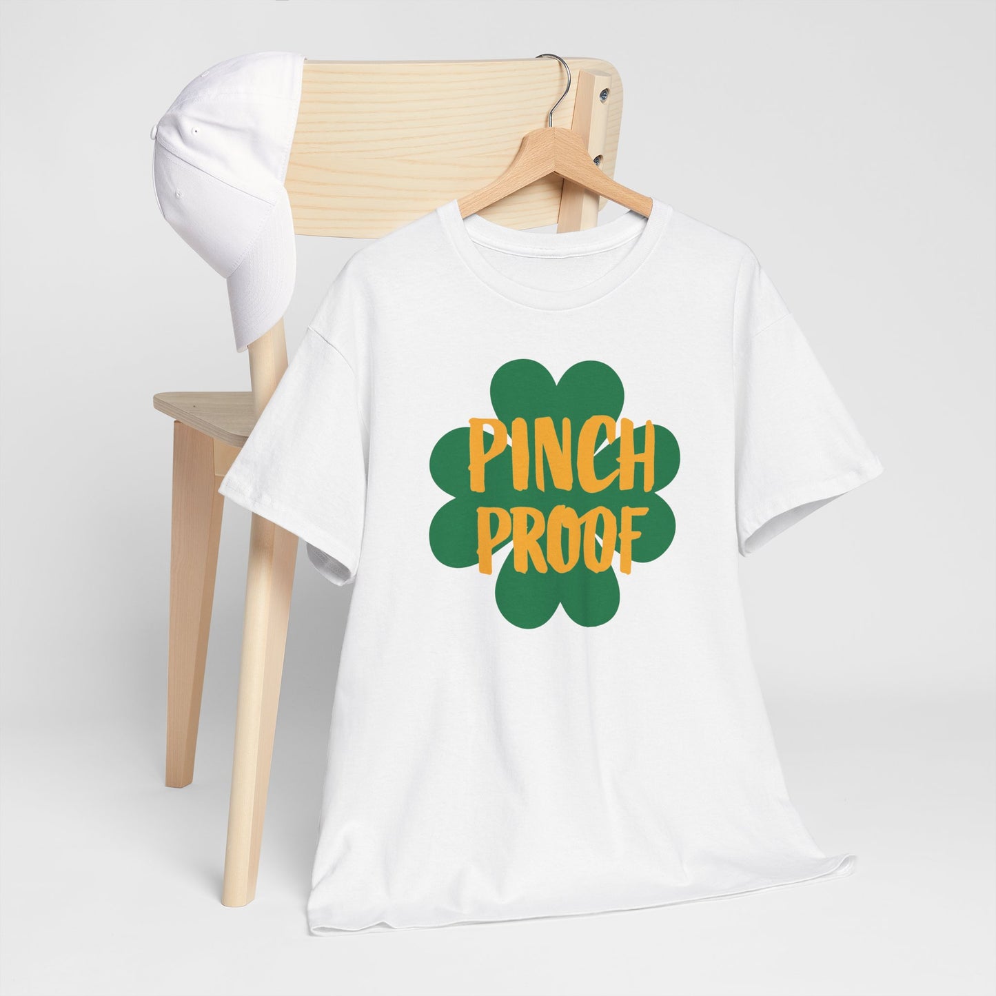 Green Pinch Proof Tee - St Patrick's Day Shirt