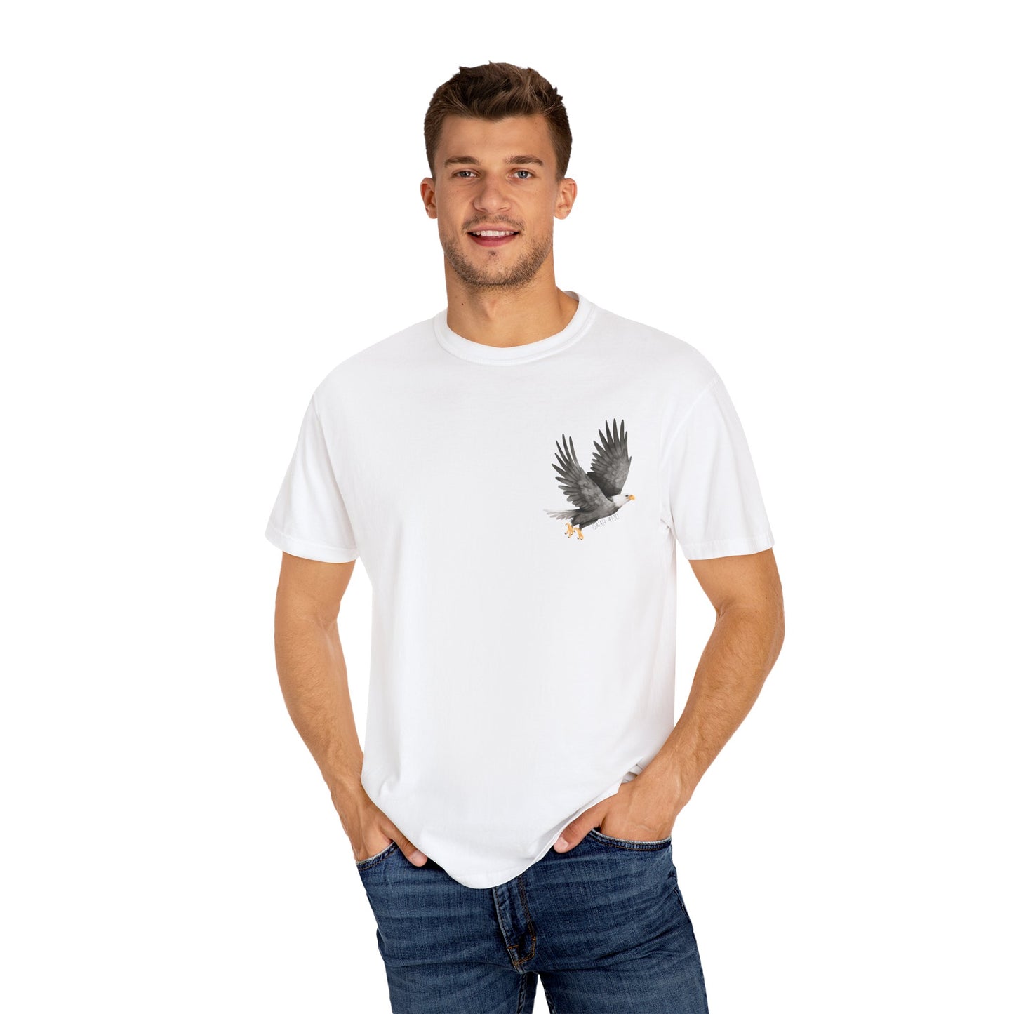 Faith Based Eagle T-Shirt