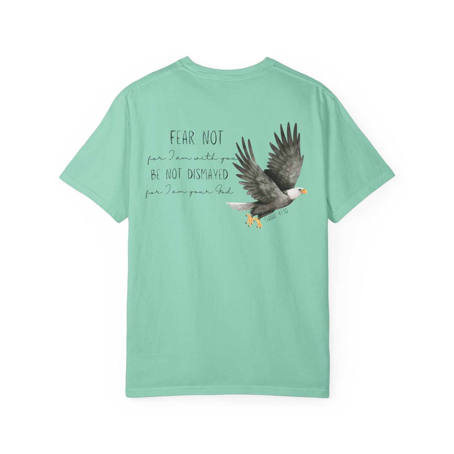 Faith Based Eagle T-Shirt