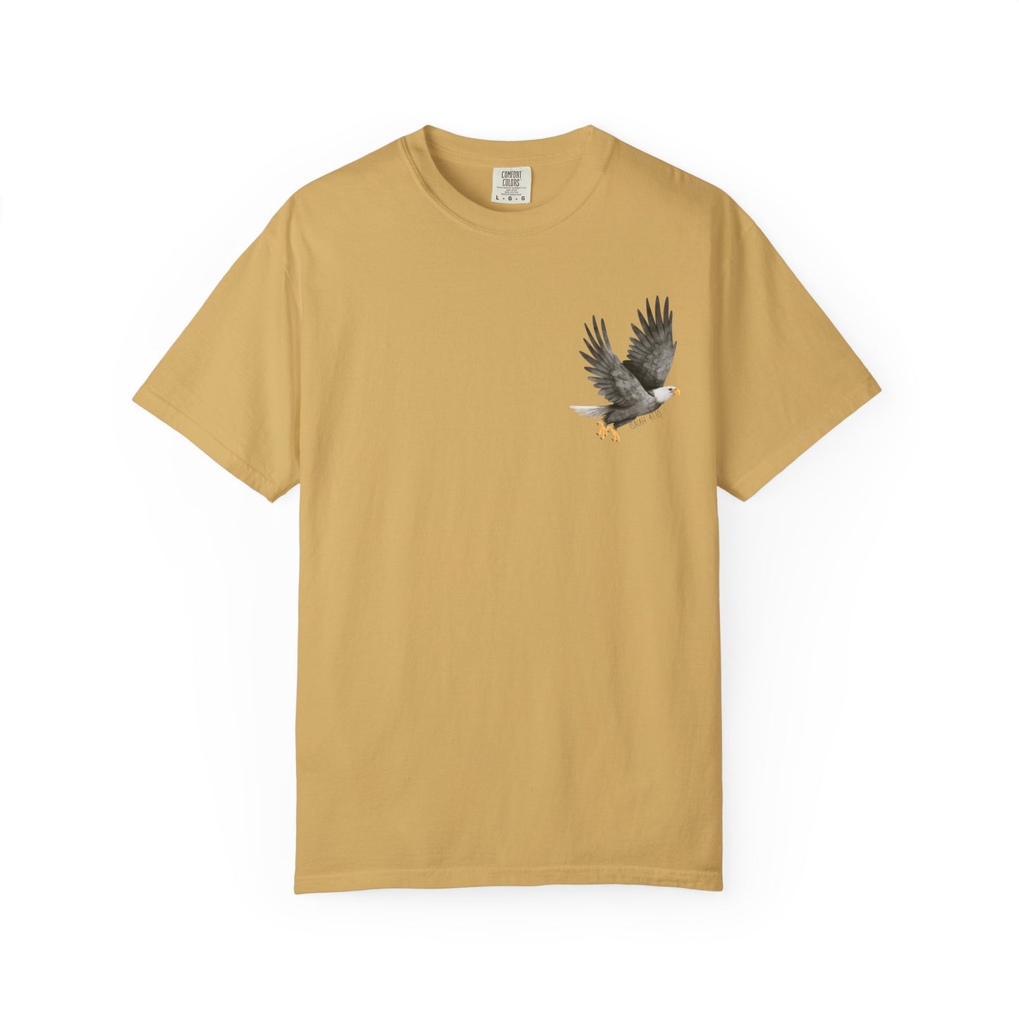 Faith Based Eagle T-Shirt