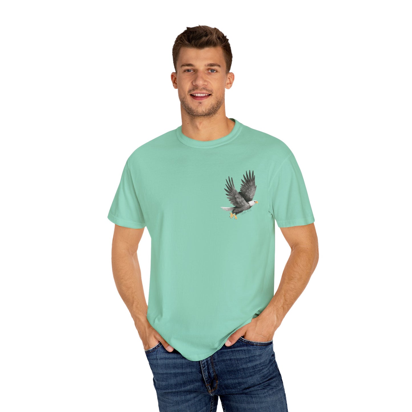 Faith Based Eagle T-Shirt