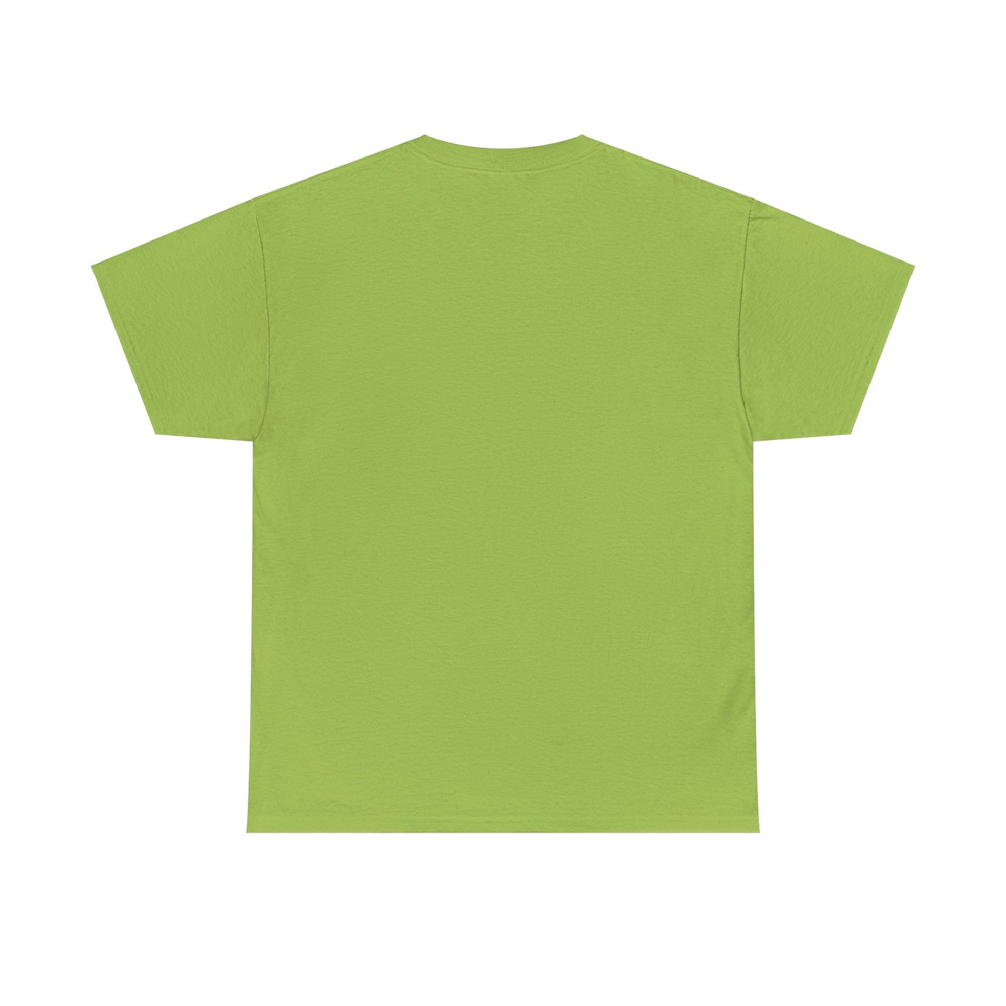 T-Shirt Choose Happiness Skip The Dishes Unisex Heavy Cotton Tee