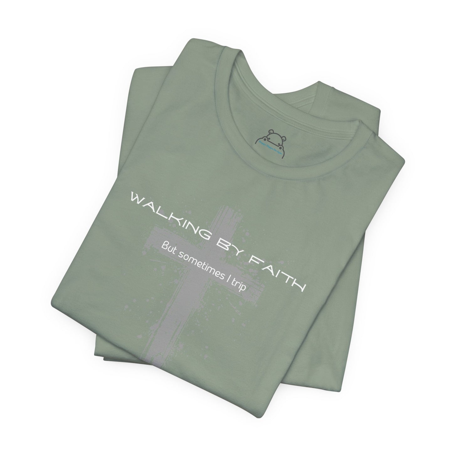 Faith-Inspired Unisex Tee,