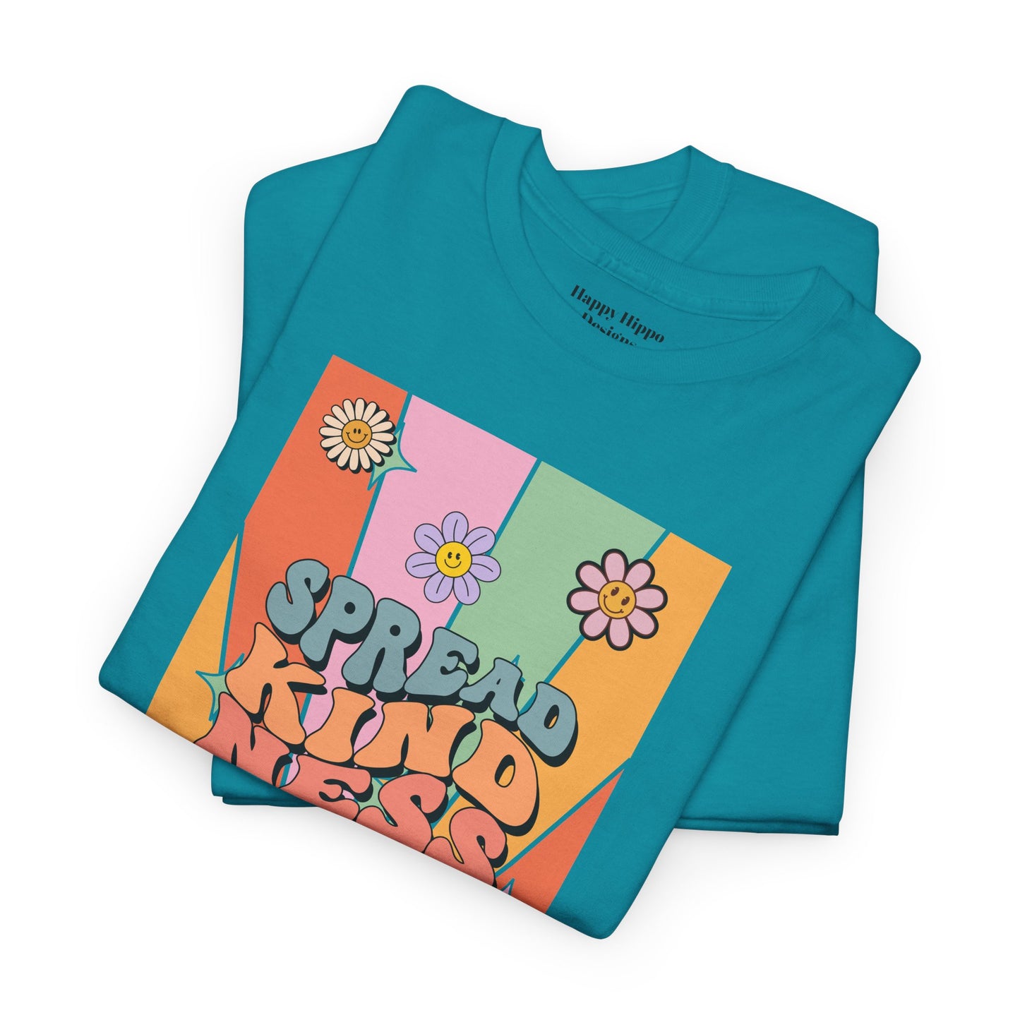 Spread Kindness- Cotton unisex tee