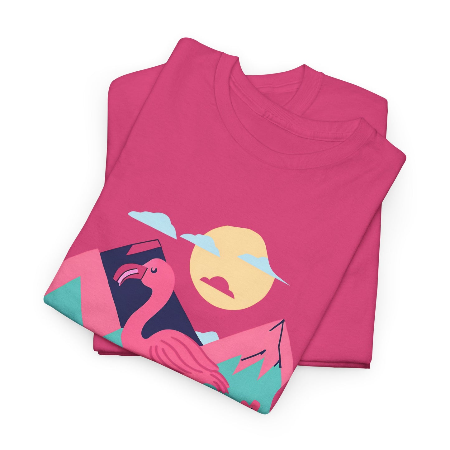 Flamingo Tee