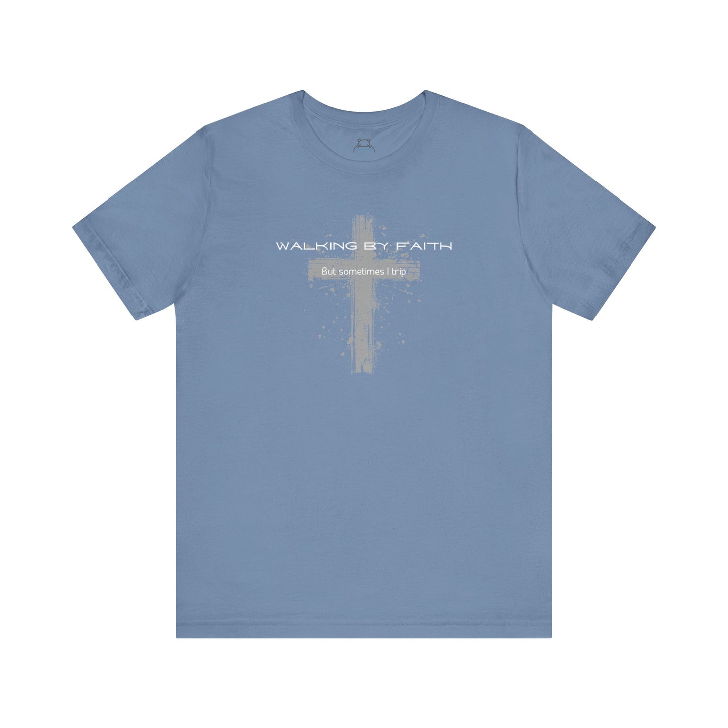 Faith-Inspired Unisex Tee,