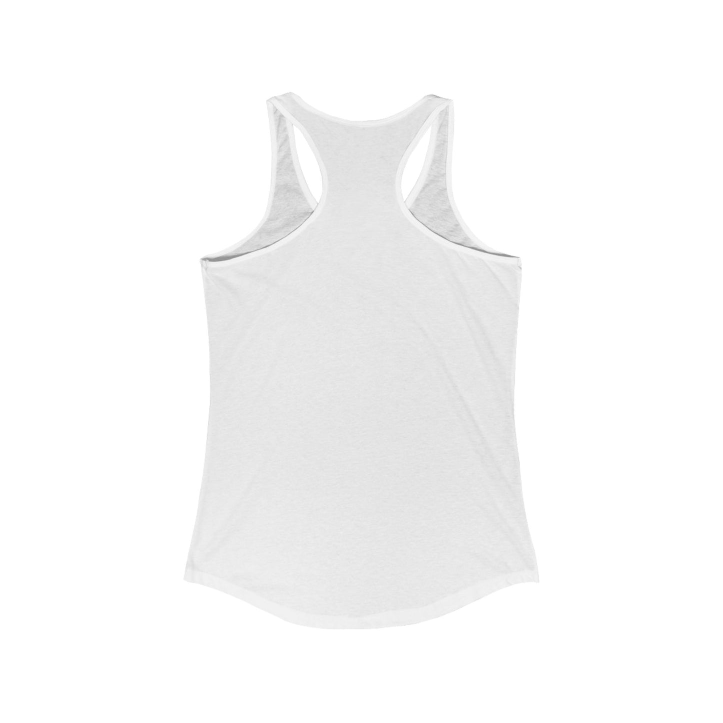 Patriotic Womens Racerback Tank Top Fourth of July, Independence Day, Summer Vibes, USA Pride, Casual Wear