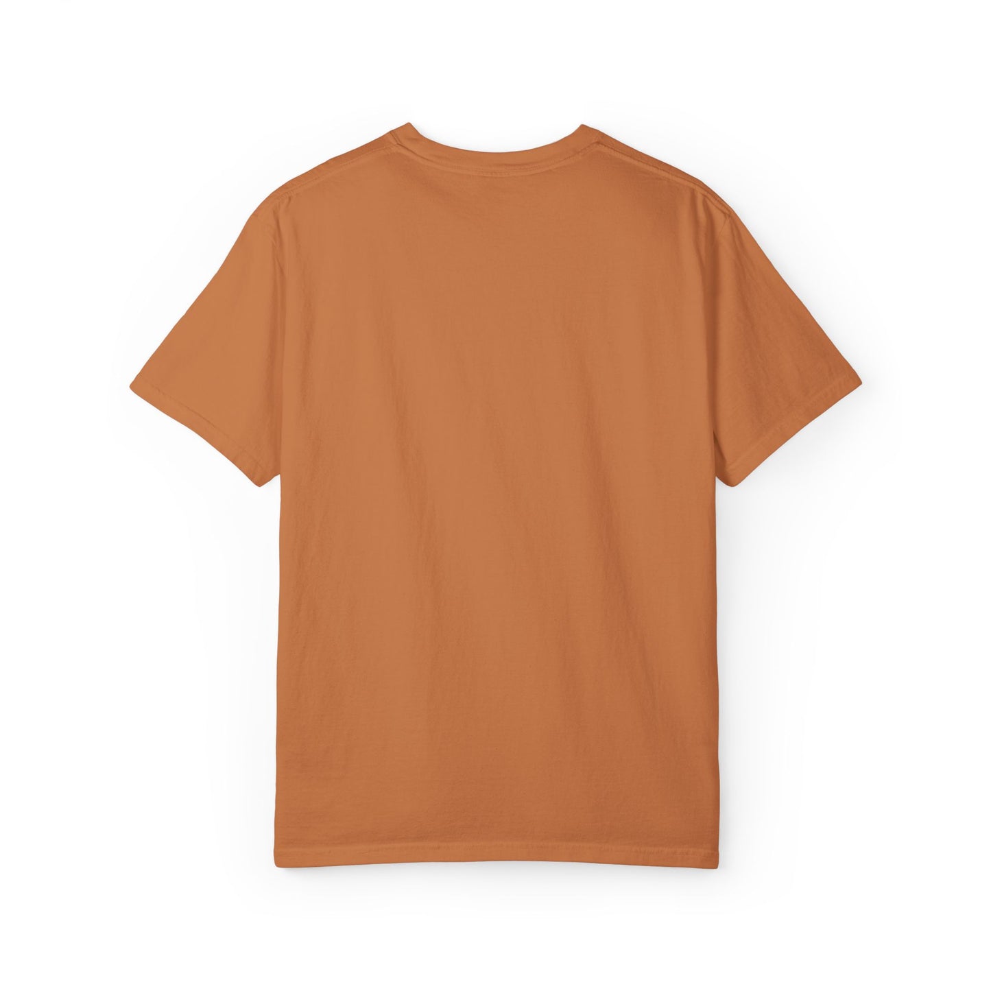 Embroidered T-Shirt 'Make Heaven Crowded'