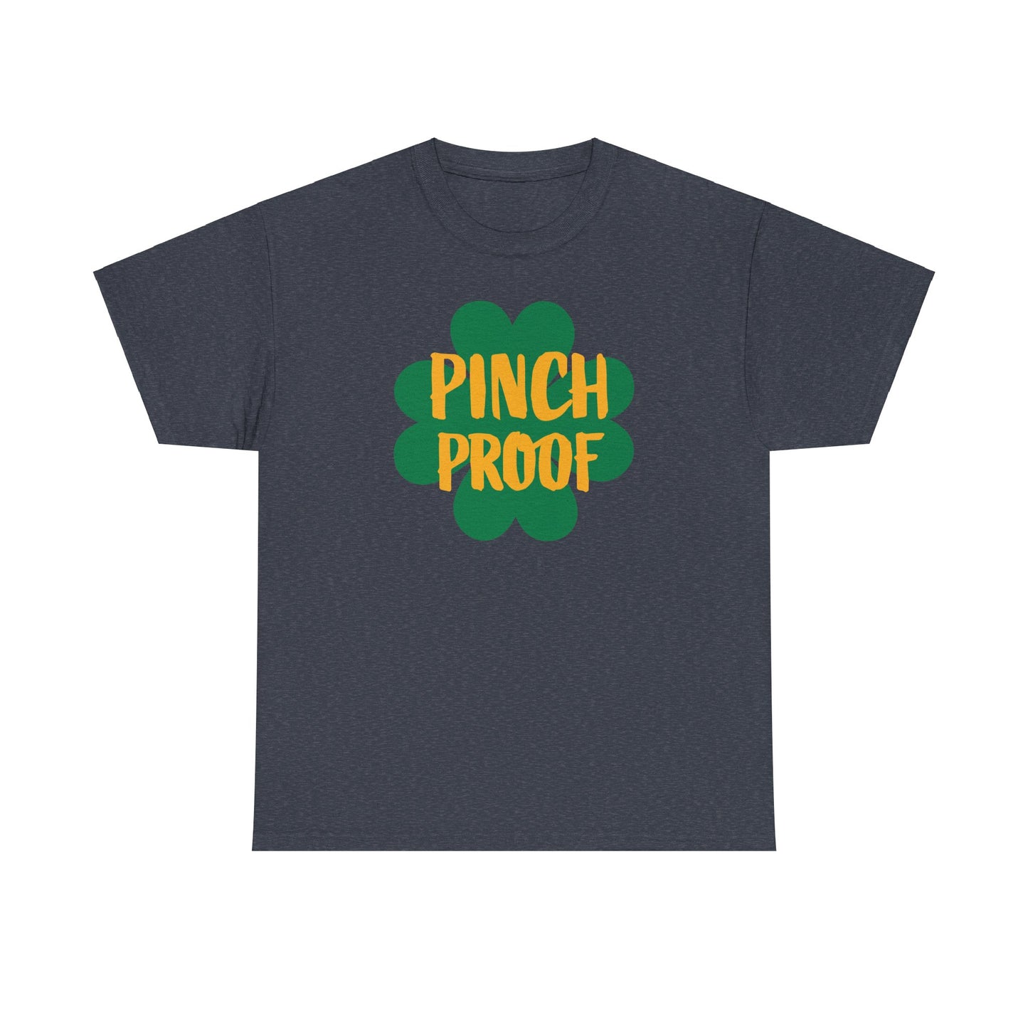 Green Pinch Proof Tee - St Patrick's Day Shirt