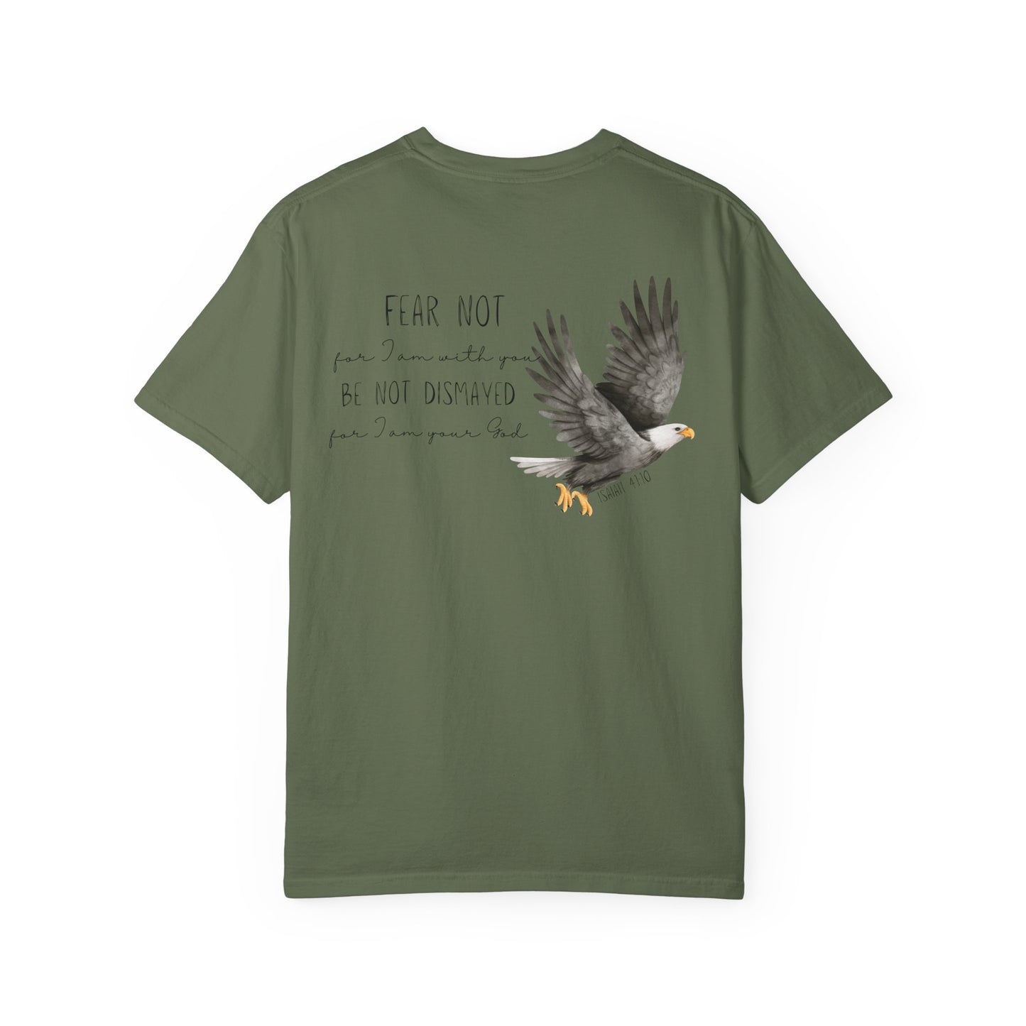 Faith Based Eagle T-Shirt
