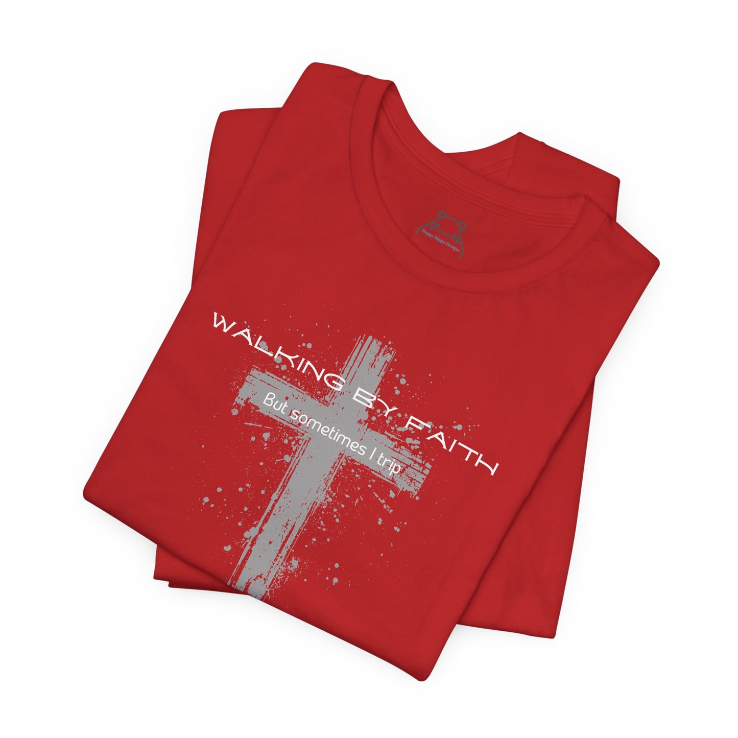 Faith-Inspired Unisex Tee,