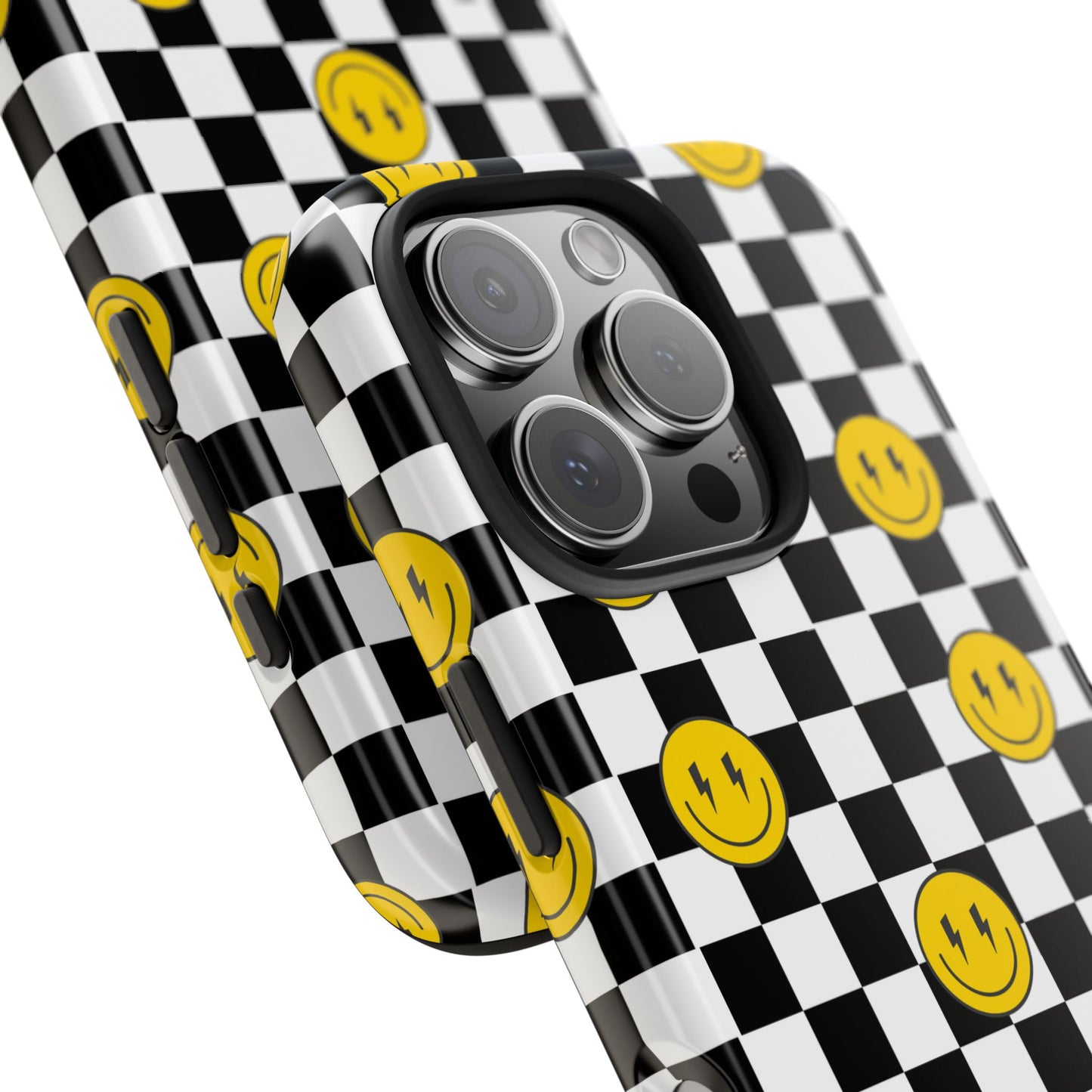 Phone Cases - Check Your Smile Design