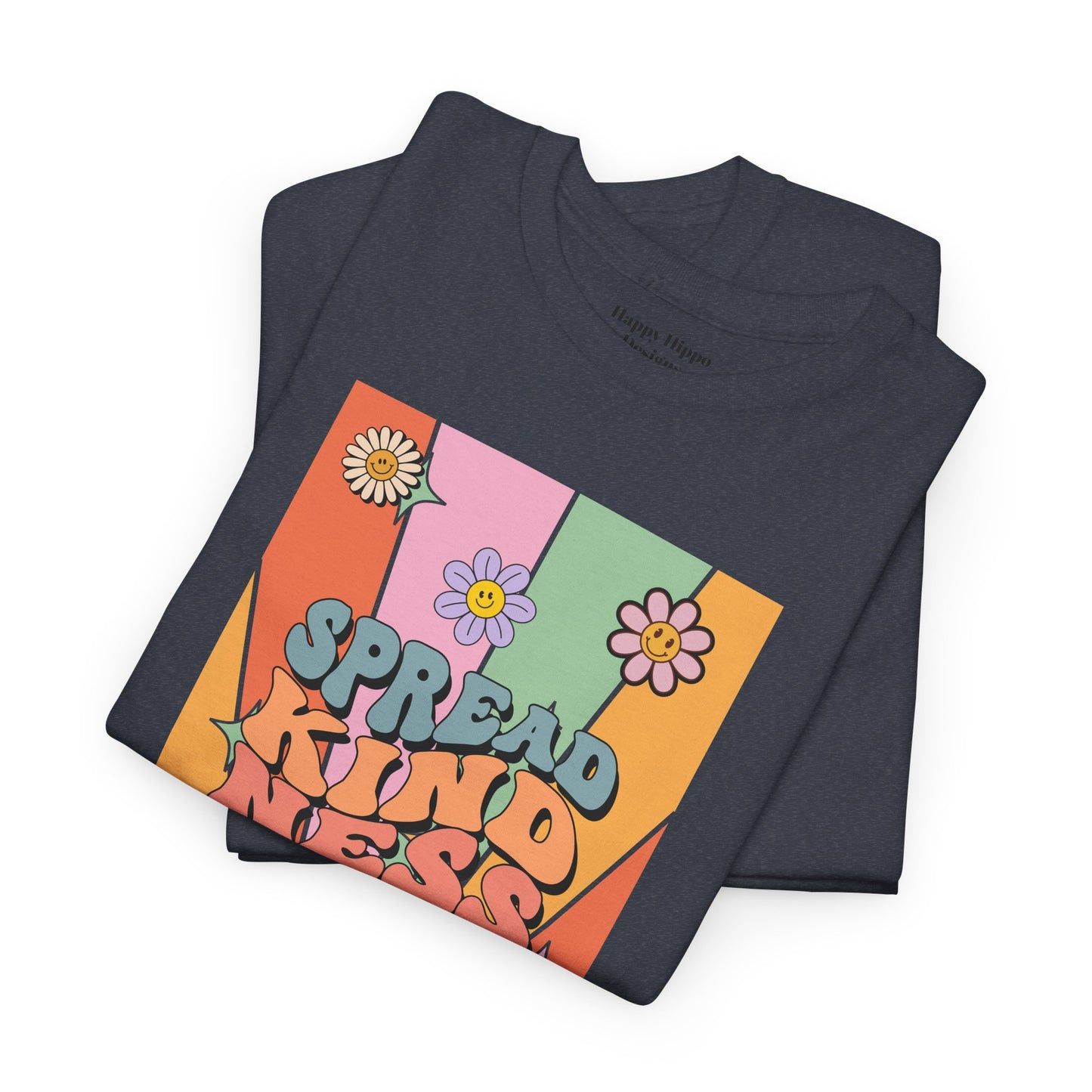 Spread Kindness- Cotton unisex tee