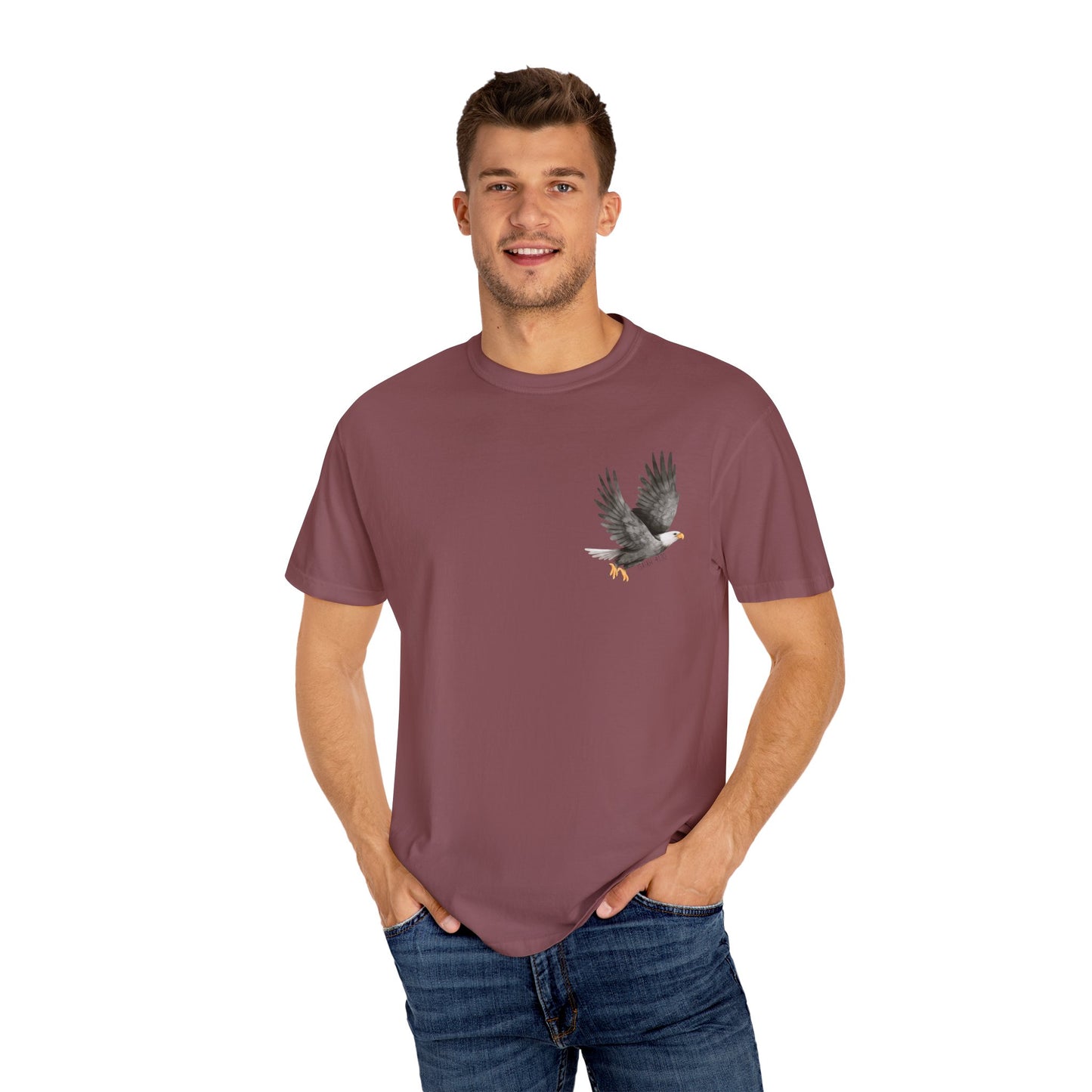 Faith Based Eagle T-Shirt