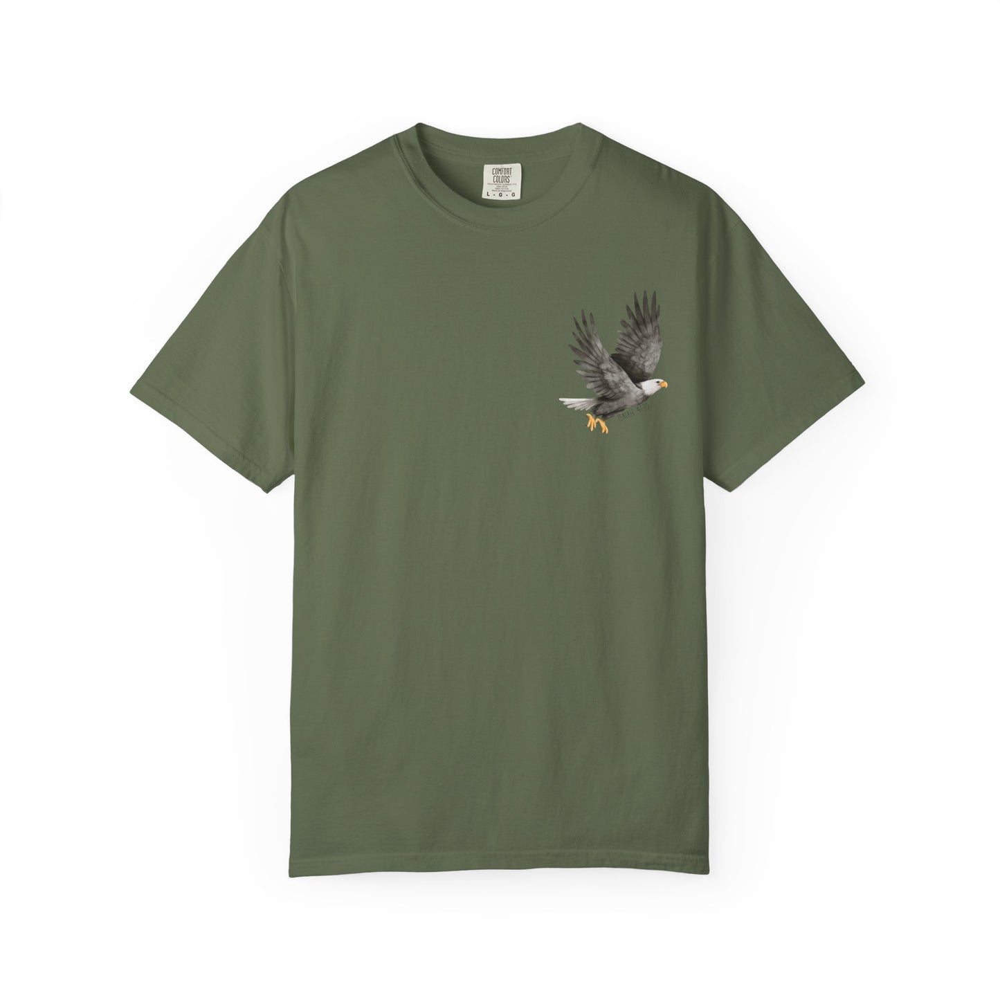 Faith Based Eagle T-Shirt