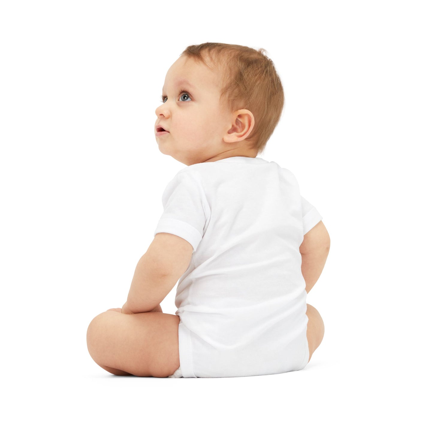Onesie Infant Jersey with Child of Light Ephesians 5:8 Verse