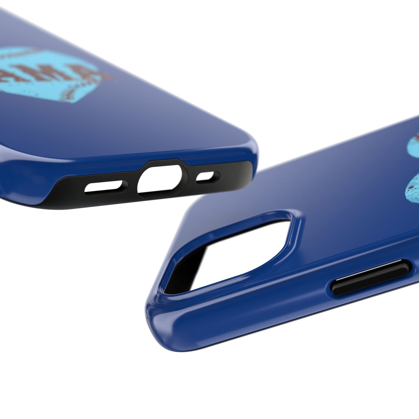 Baseball Mama-Tough Phone Cases