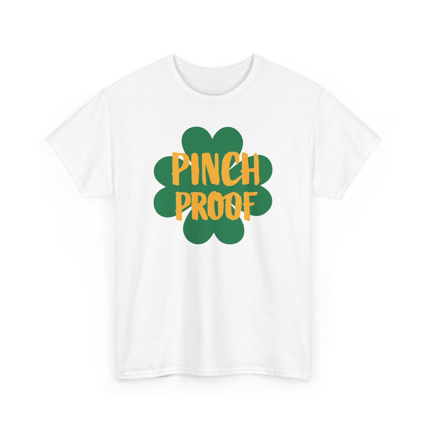 Green Pinch Proof Tee - St Patrick's Day Shirt