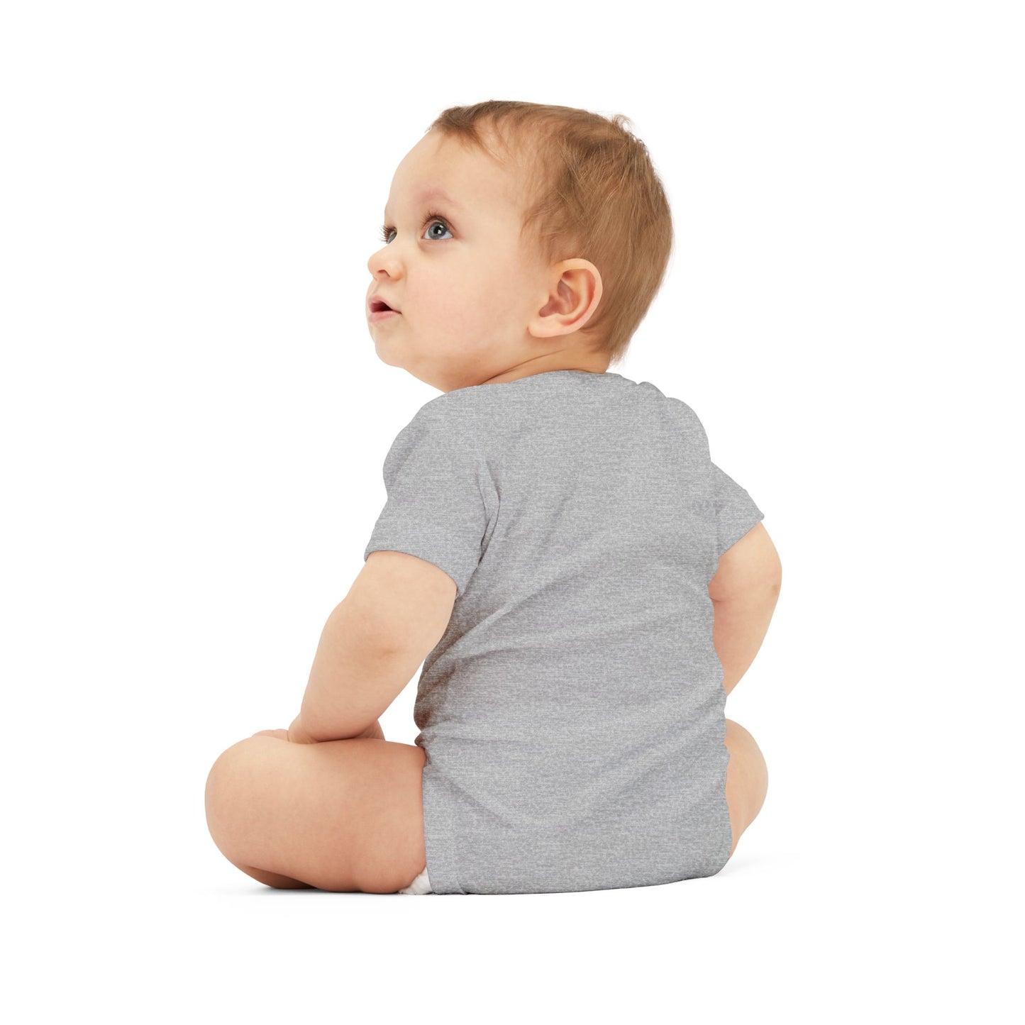 Onesie Infant Jersey with Child of Light Ephesians 5:8 Verse