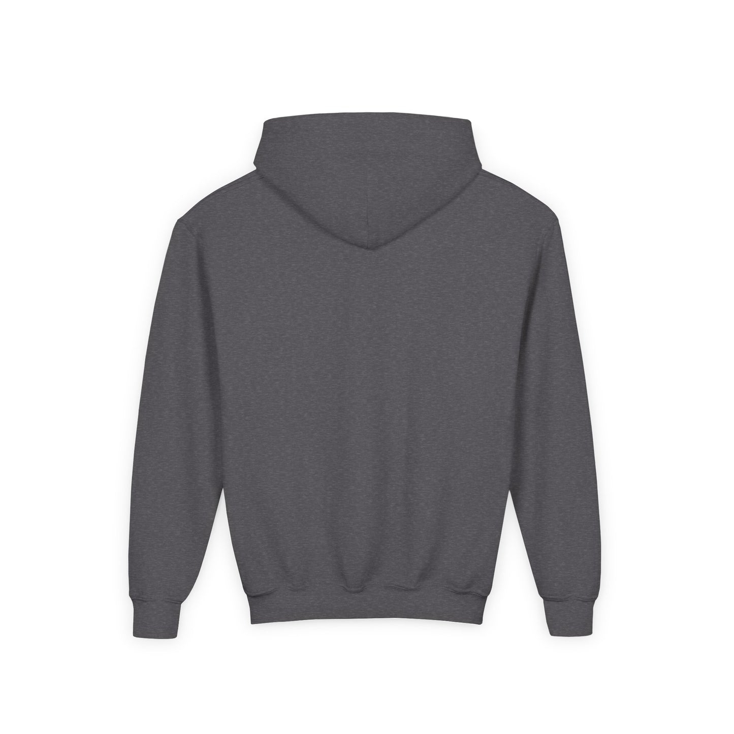 Blessed Youth Hooded Sweatshirt - Christian Apparel