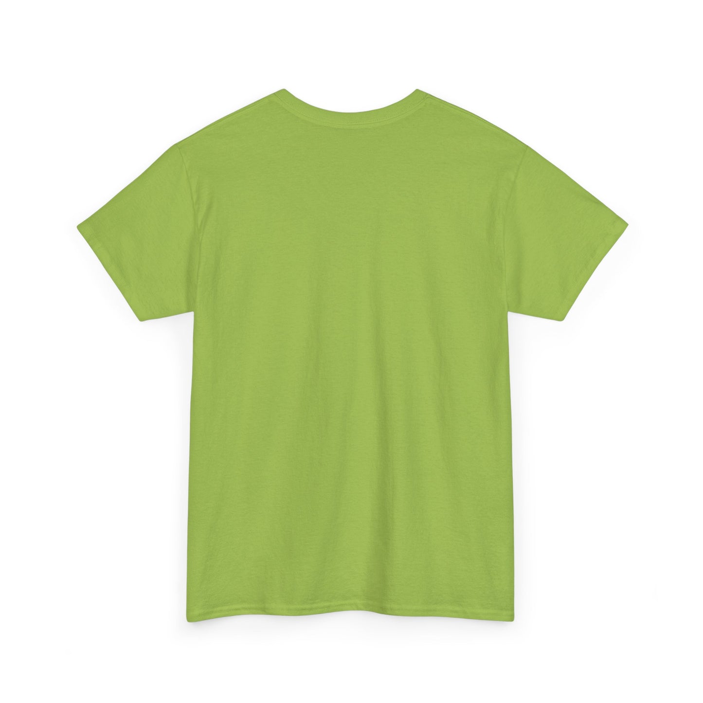 T-Shirt Choose Happiness Skip The Dishes Unisex Heavy Cotton Tee
