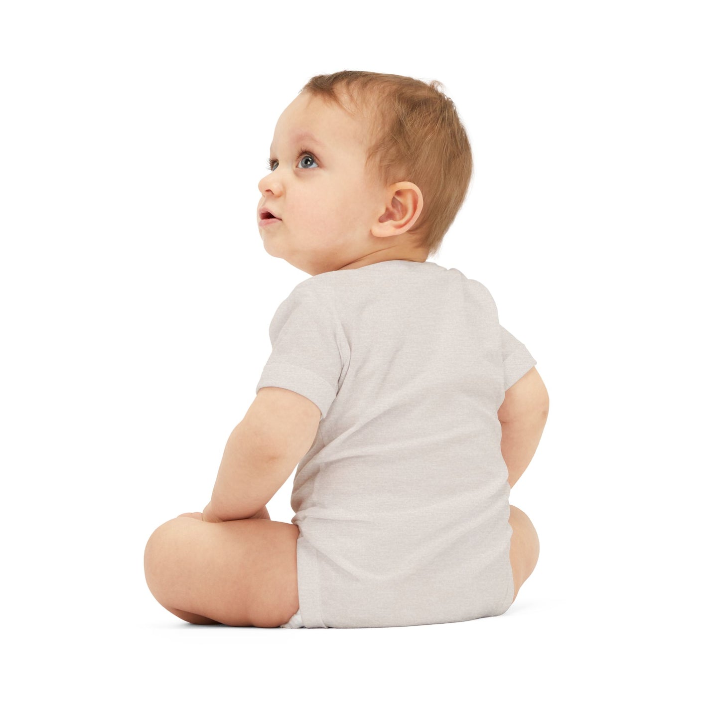 Onesie Infant Jersey with Child of Light Ephesians 5:8 Verse