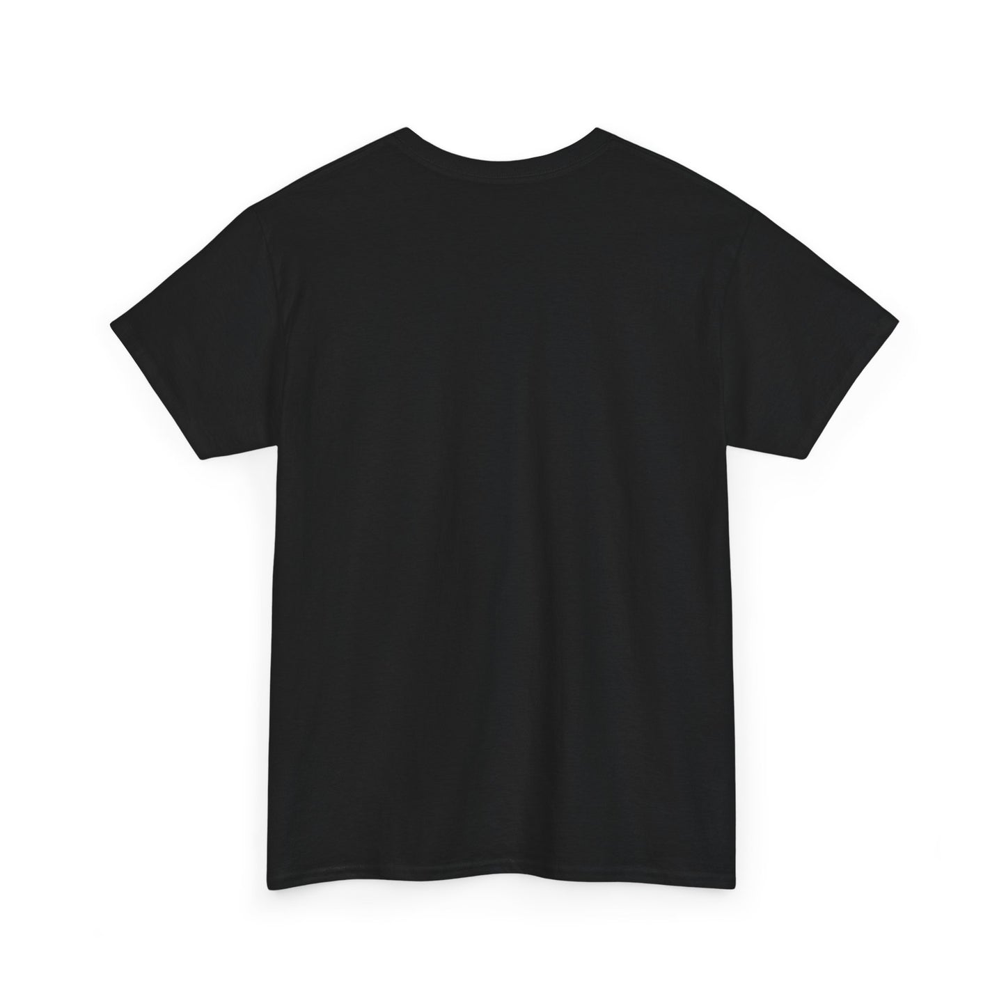 T-Shirt Choose Happiness Skip The Dishes Unisex Heavy Cotton Tee