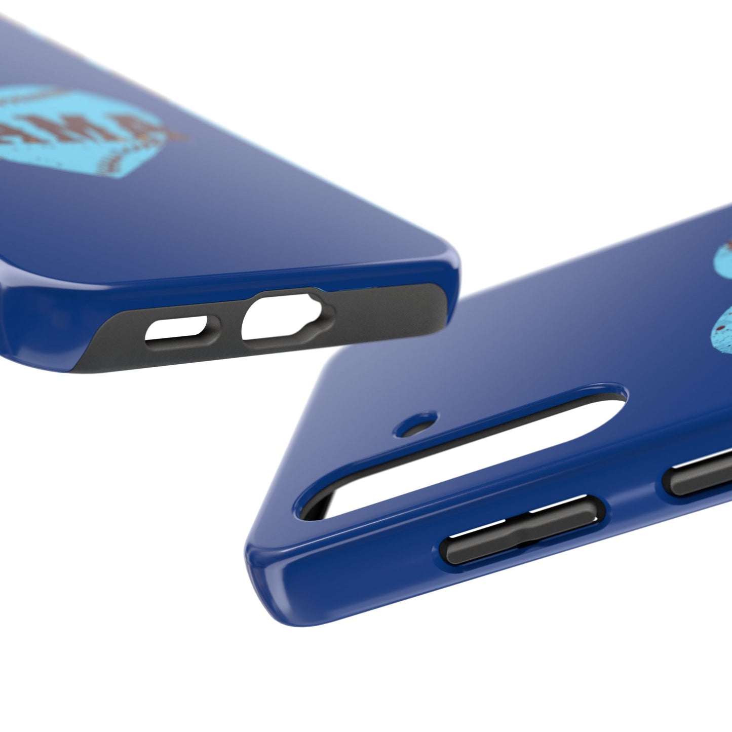 Baseball Mama-Tough Phone Cases