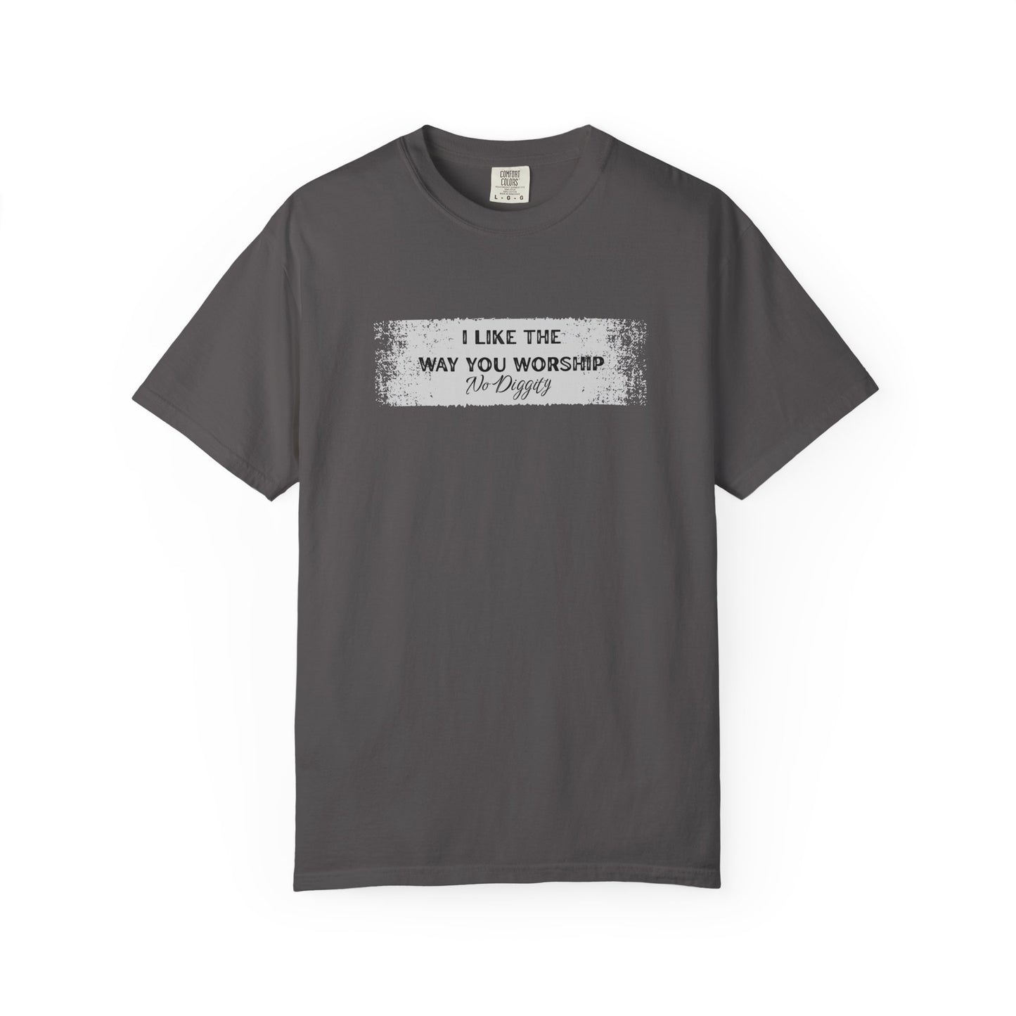 I Like the Way You Worship Unisex T-shirt, Casual Tee, Gift for Music Lovers, Trendy Apparel, Comfortable Fashion