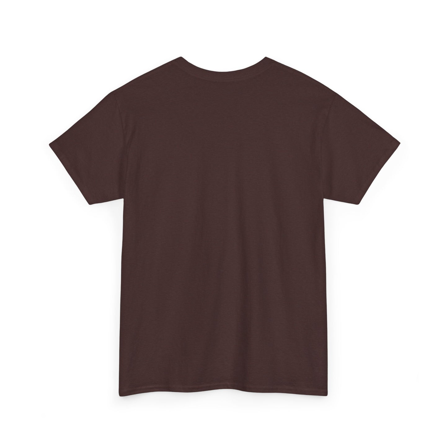 T-Shirt Choose Happiness Skip The Dishes Unisex Heavy Cotton Tee