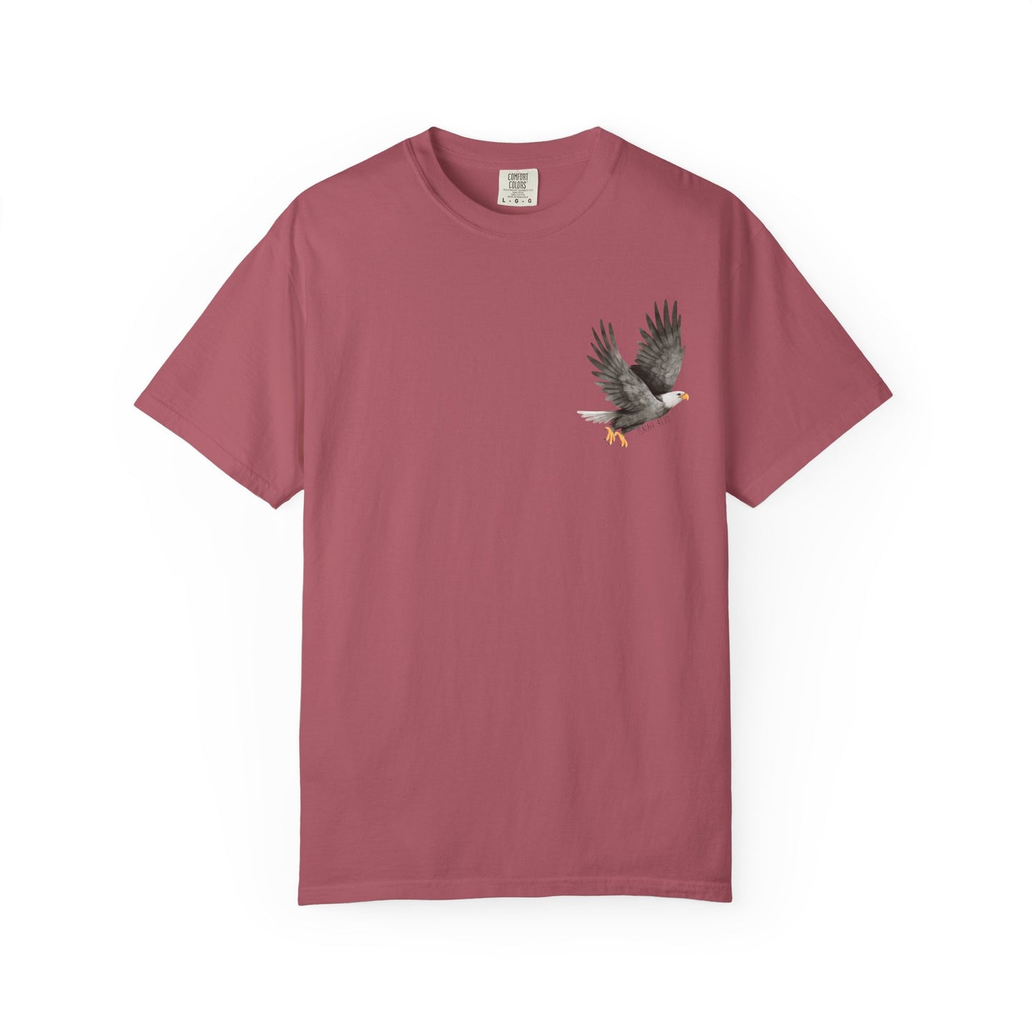 Faith Based Eagle T-Shirt