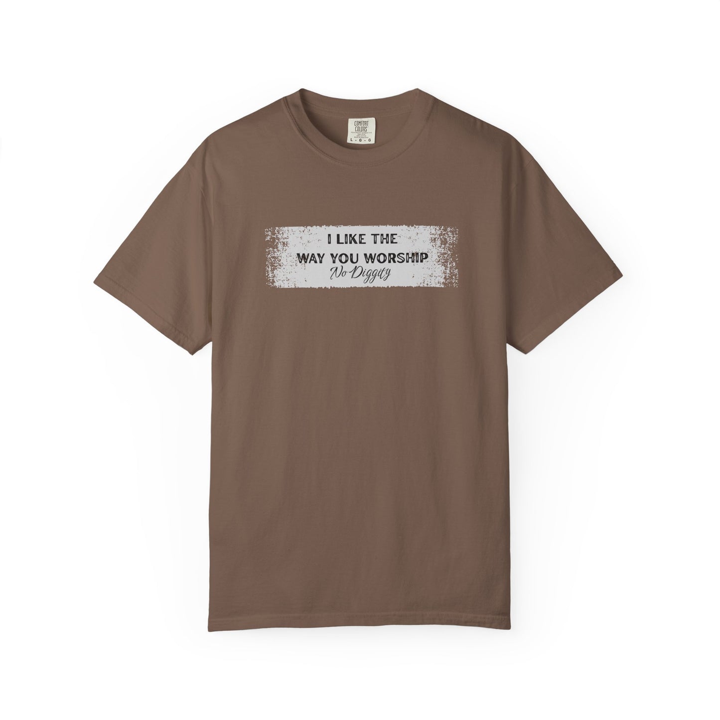 I Like the Way You Worship Unisex T-shirt, Casual Tee, Gift for Music Lovers, Trendy Apparel, Comfortable Fashion