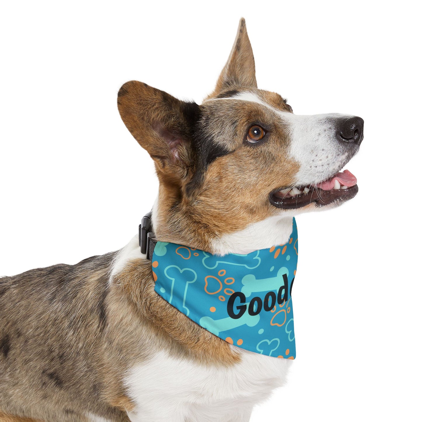 Pet Bandana- The Goodest Boy