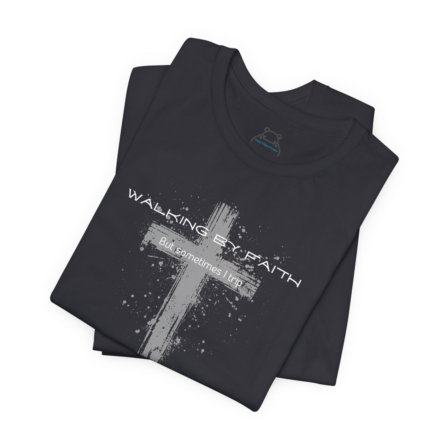 Faith-Inspired Unisex Tee,