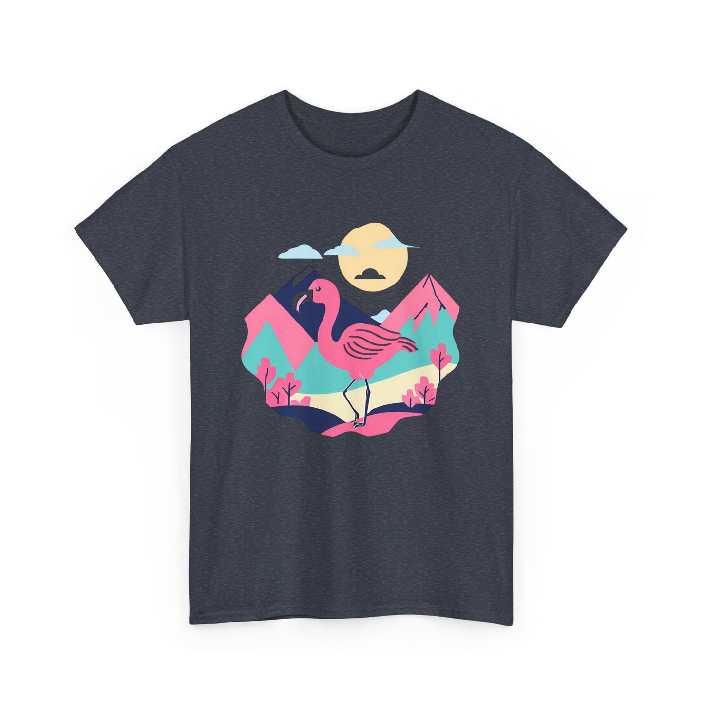 Flamingo Tee