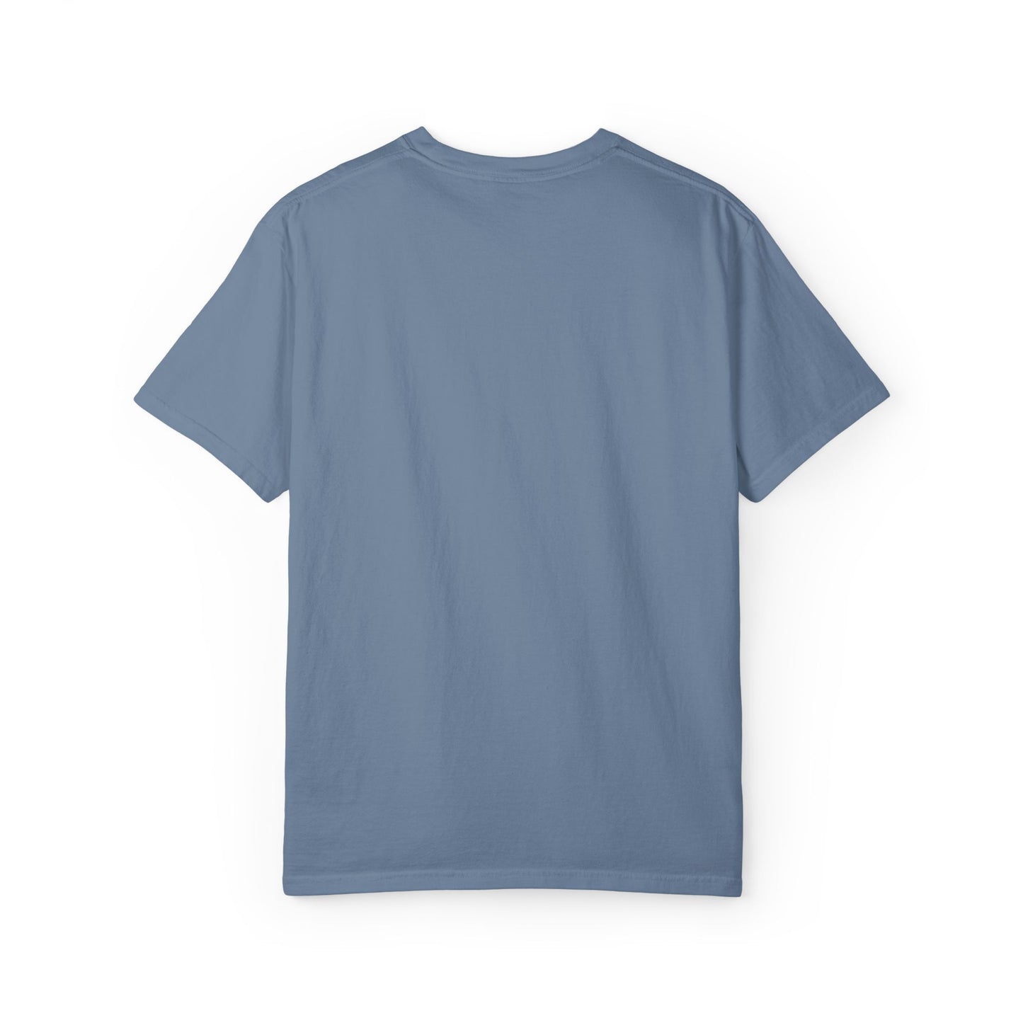Embroidered T-Shirt 'Make Heaven Crowded'