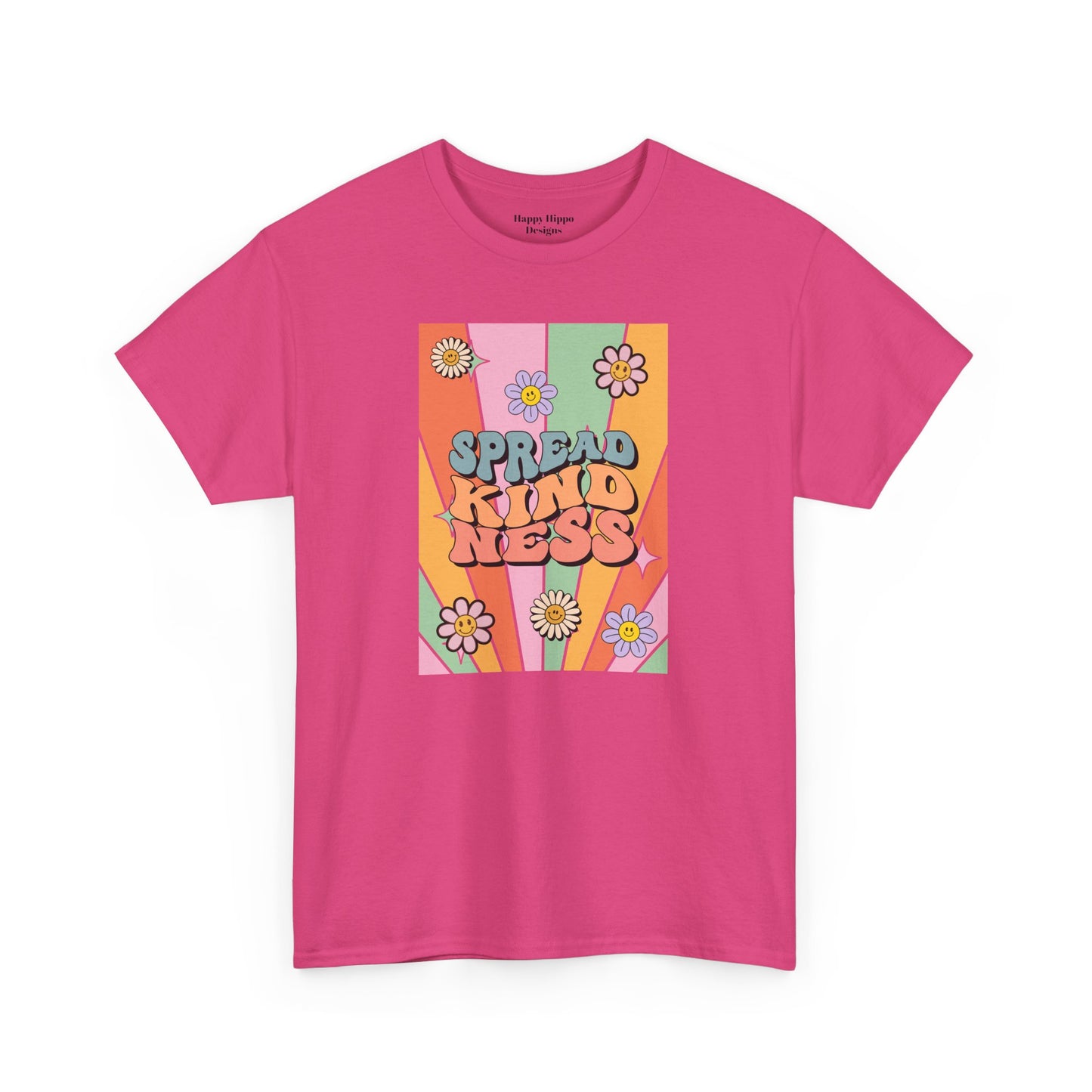 Spread Kindness- Cotton unisex tee