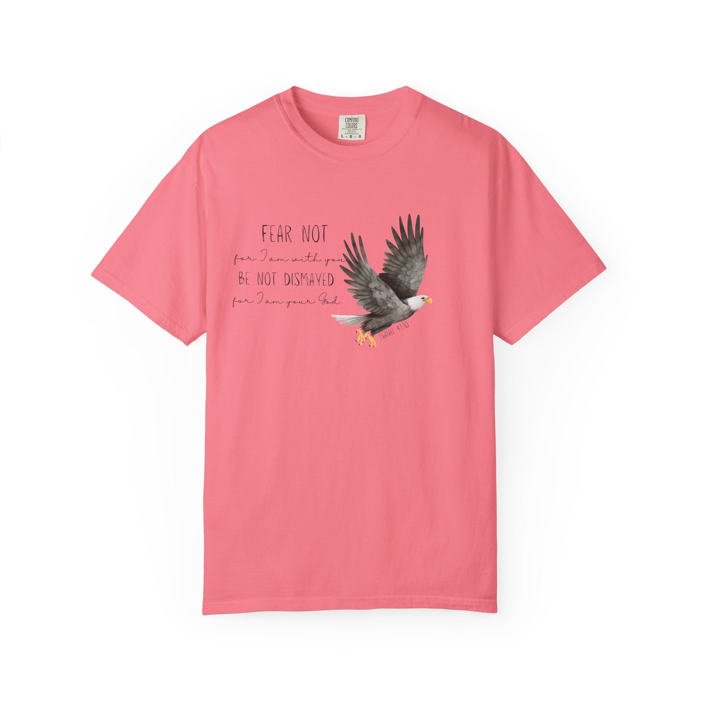 Faith-Based Encouragement T-Shirt- Fear Not