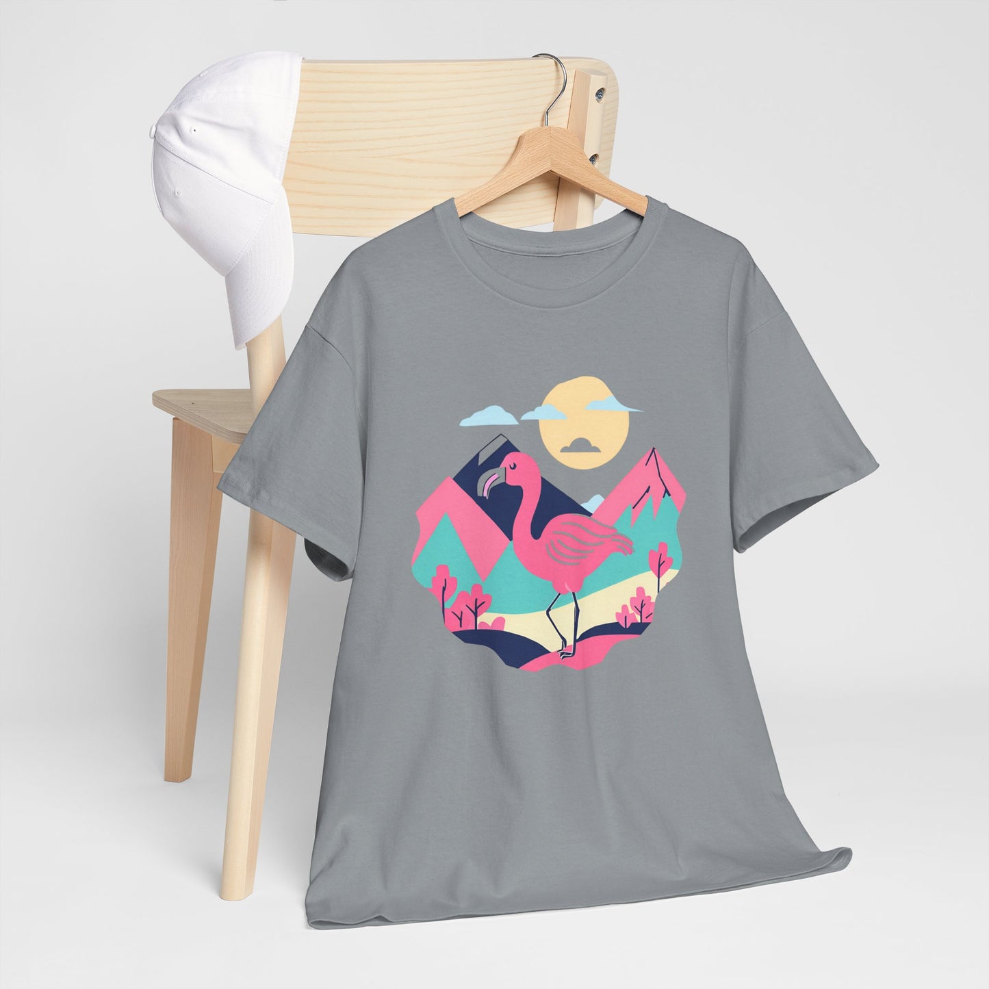 Flamingo Tee