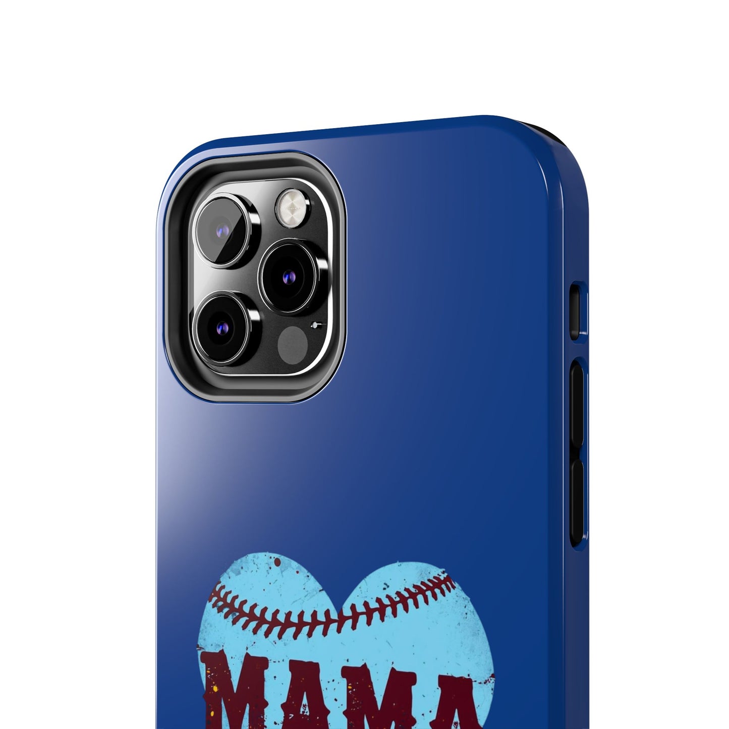 Baseball Mama-Tough Phone Cases