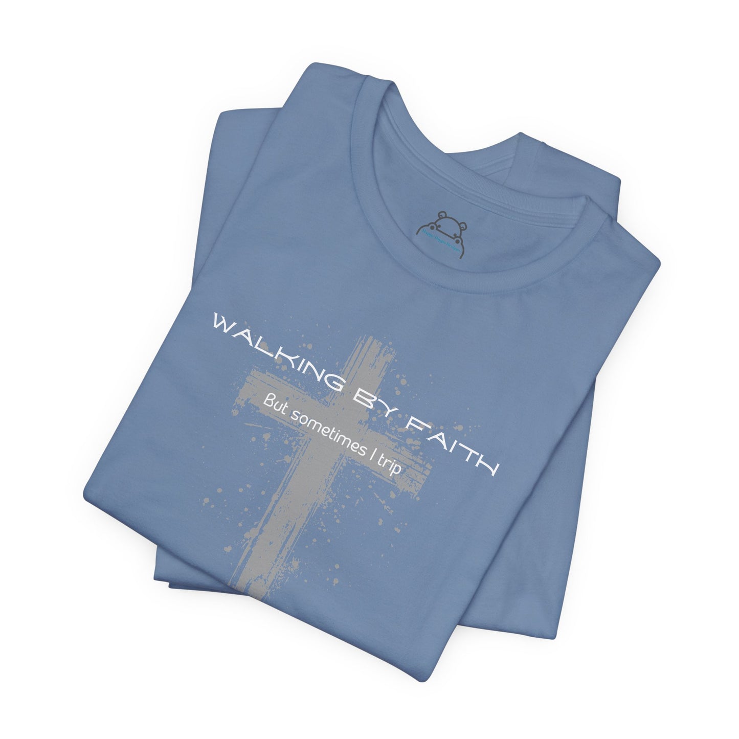 Faith-Inspired Unisex Tee,