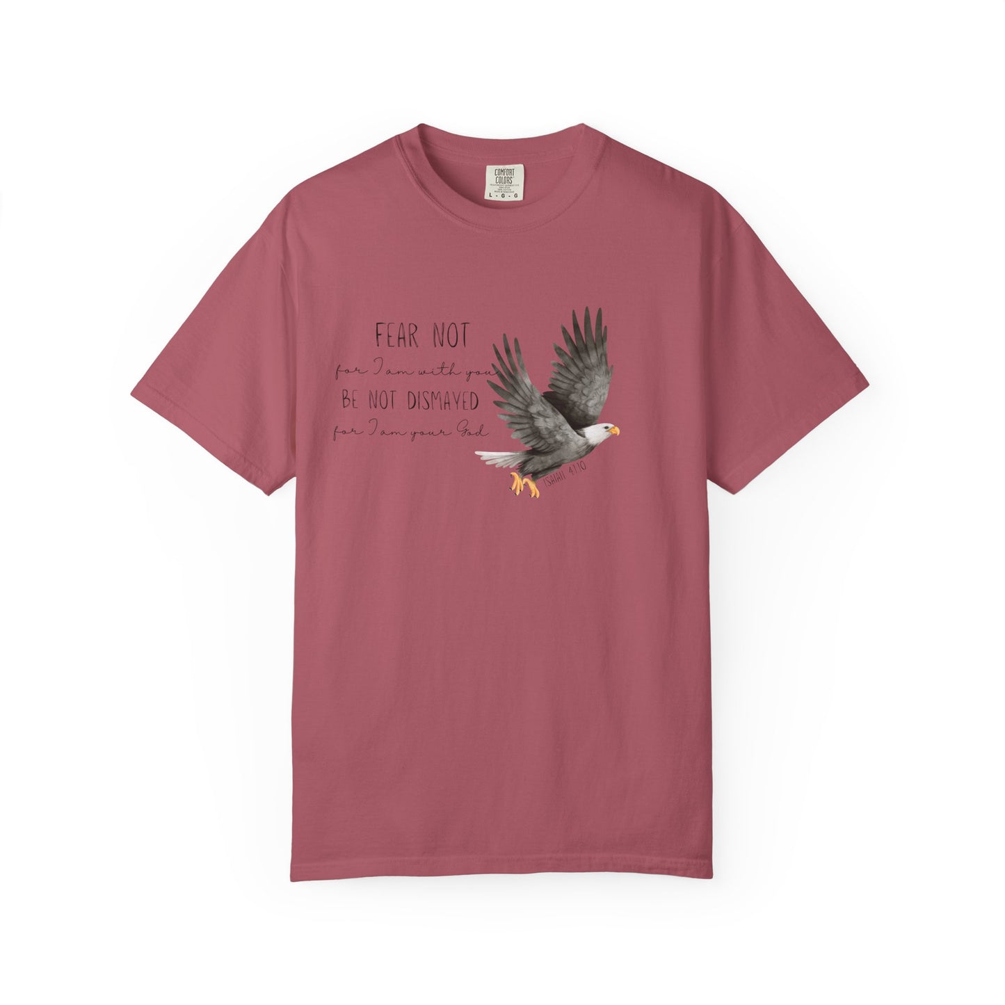 Faith-Based Encouragement T-Shirt- Fear Not