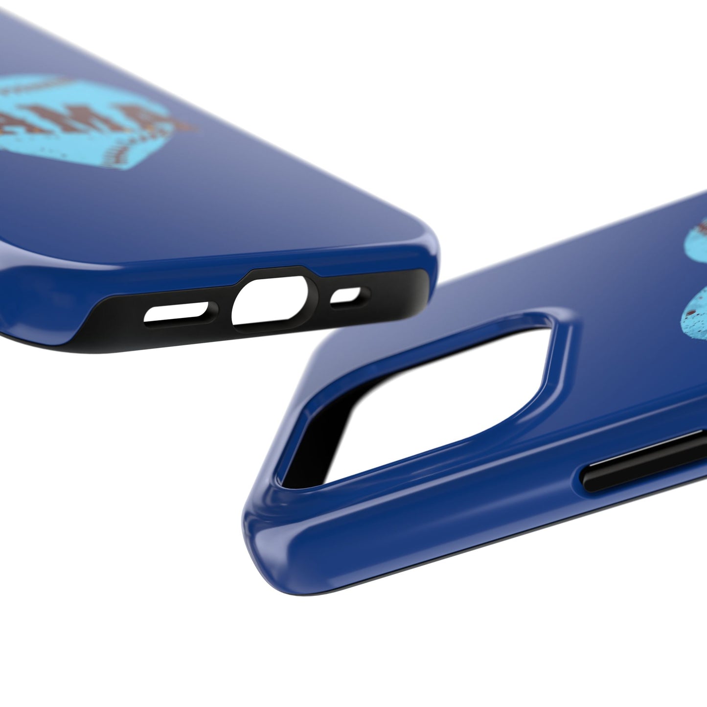 Baseball Mama-Tough Phone Cases