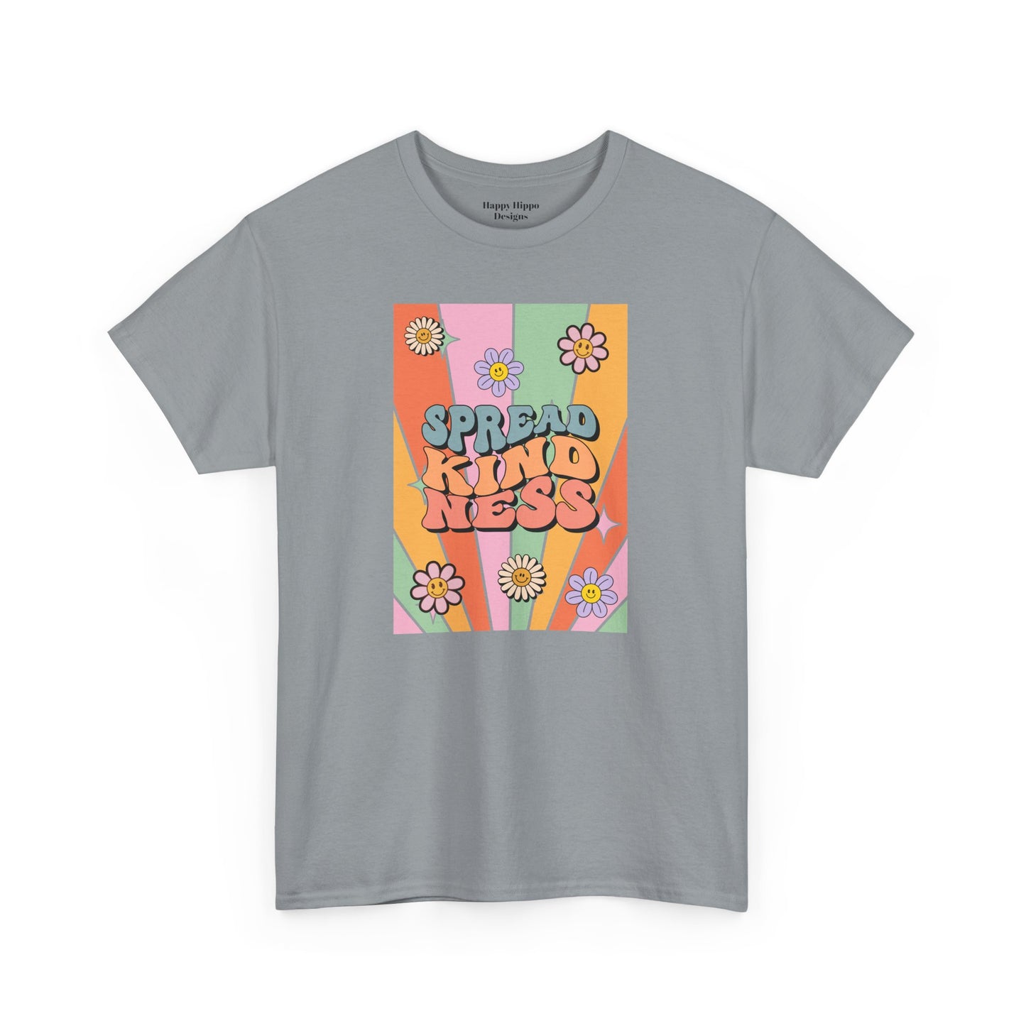 Spread Kindness- Cotton unisex tee