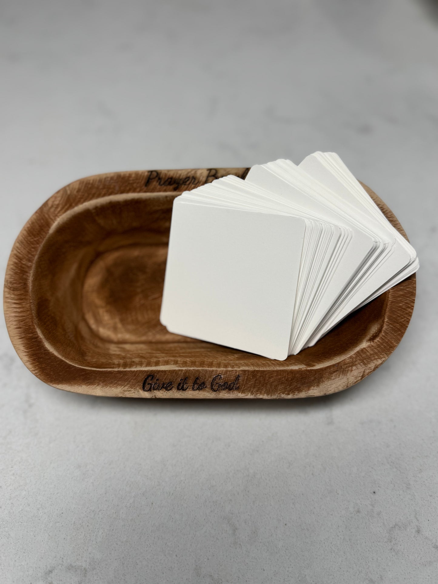 Prayer Bowl