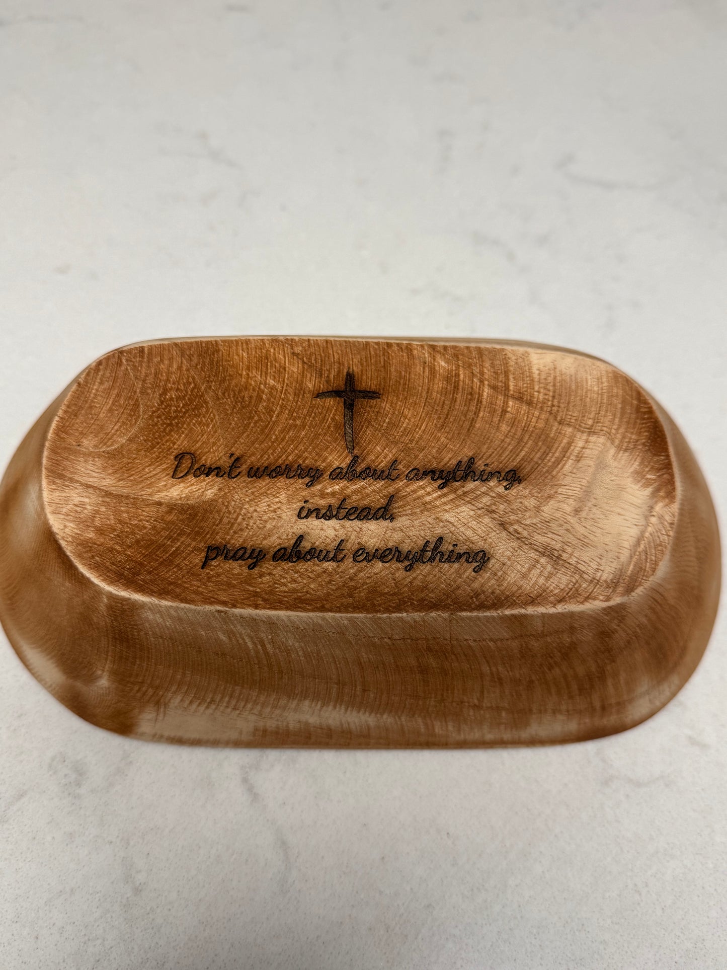 Prayer Bowl