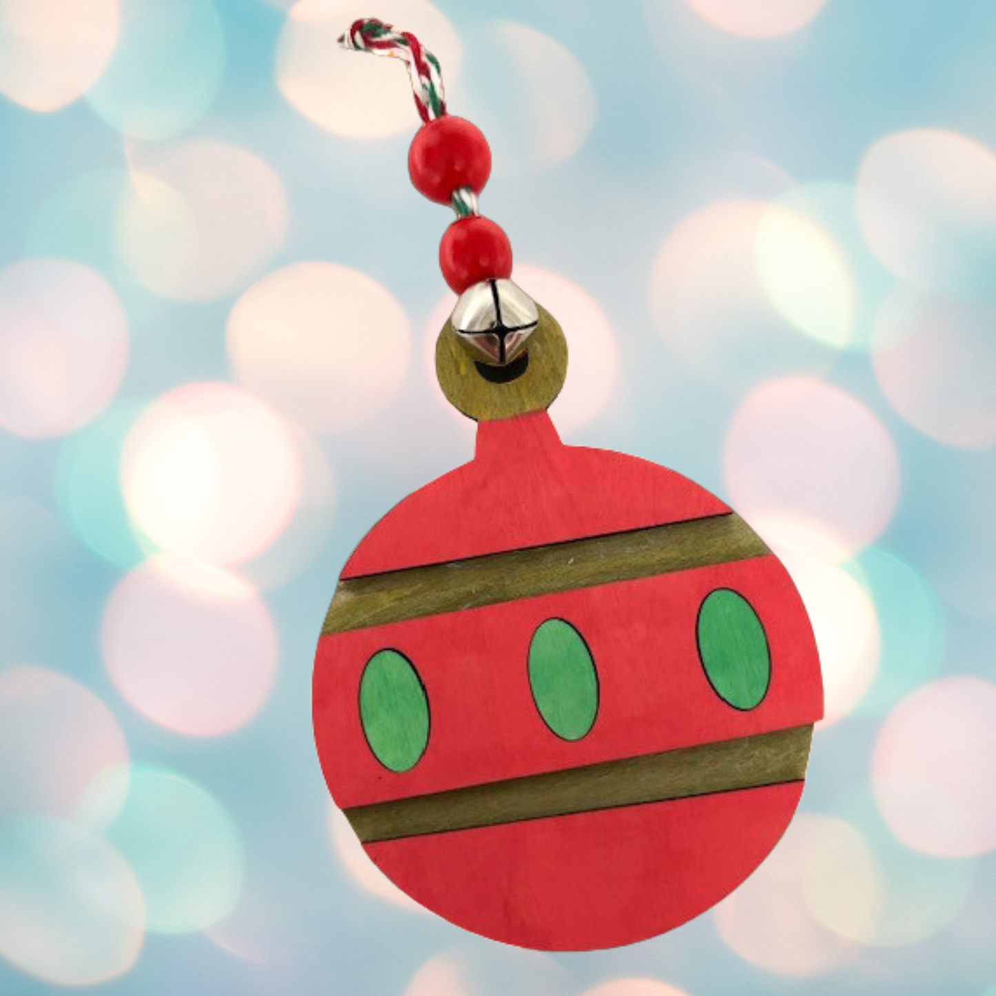 DIY Ornament kits