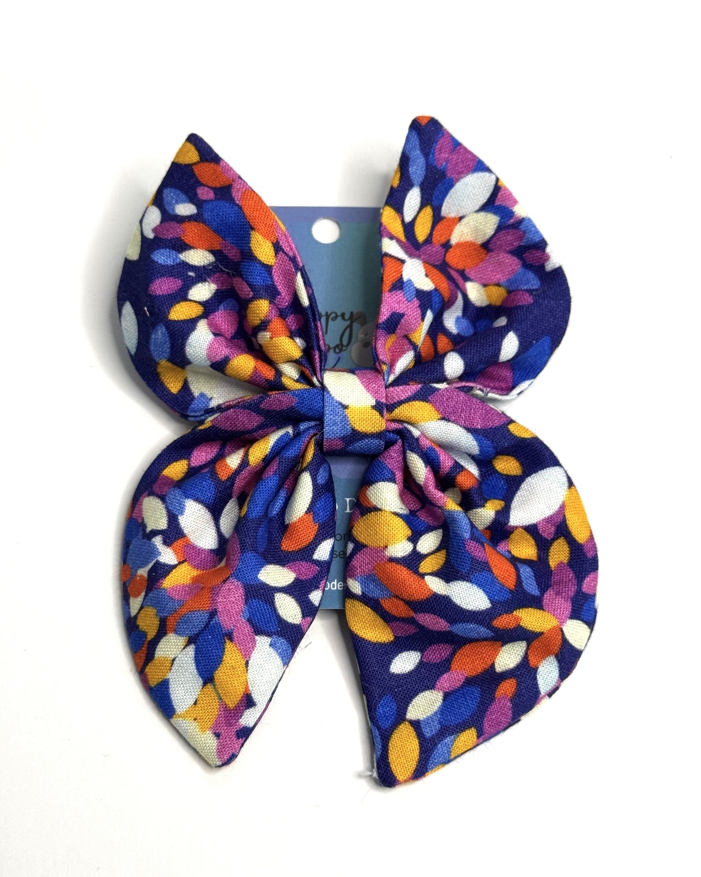 Petals Butterfly Hair bow