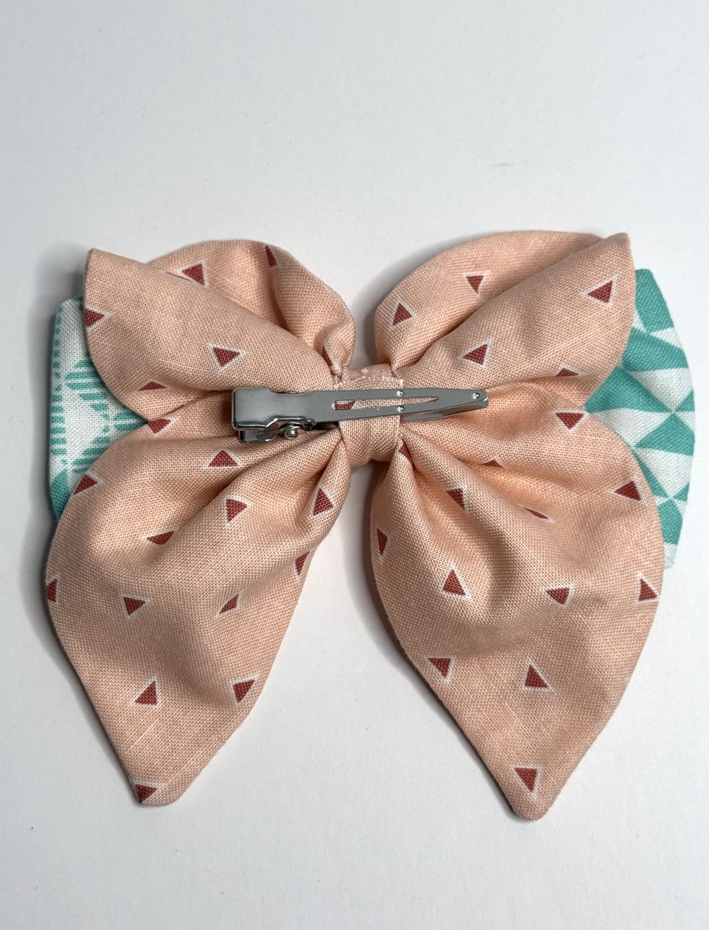 Another Cutesy Southwestern Double Bow