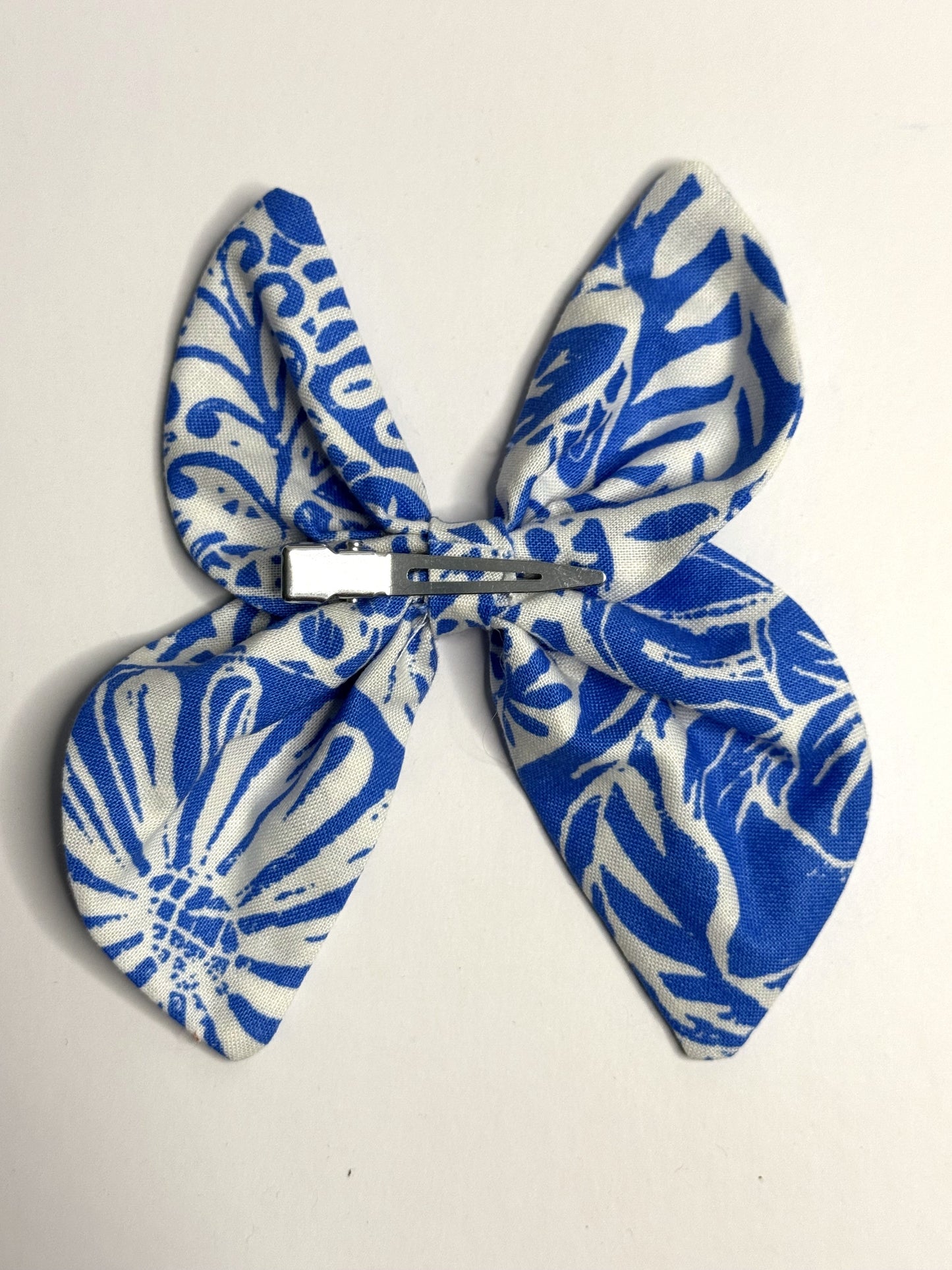 Aloha Butterfly Hair bow